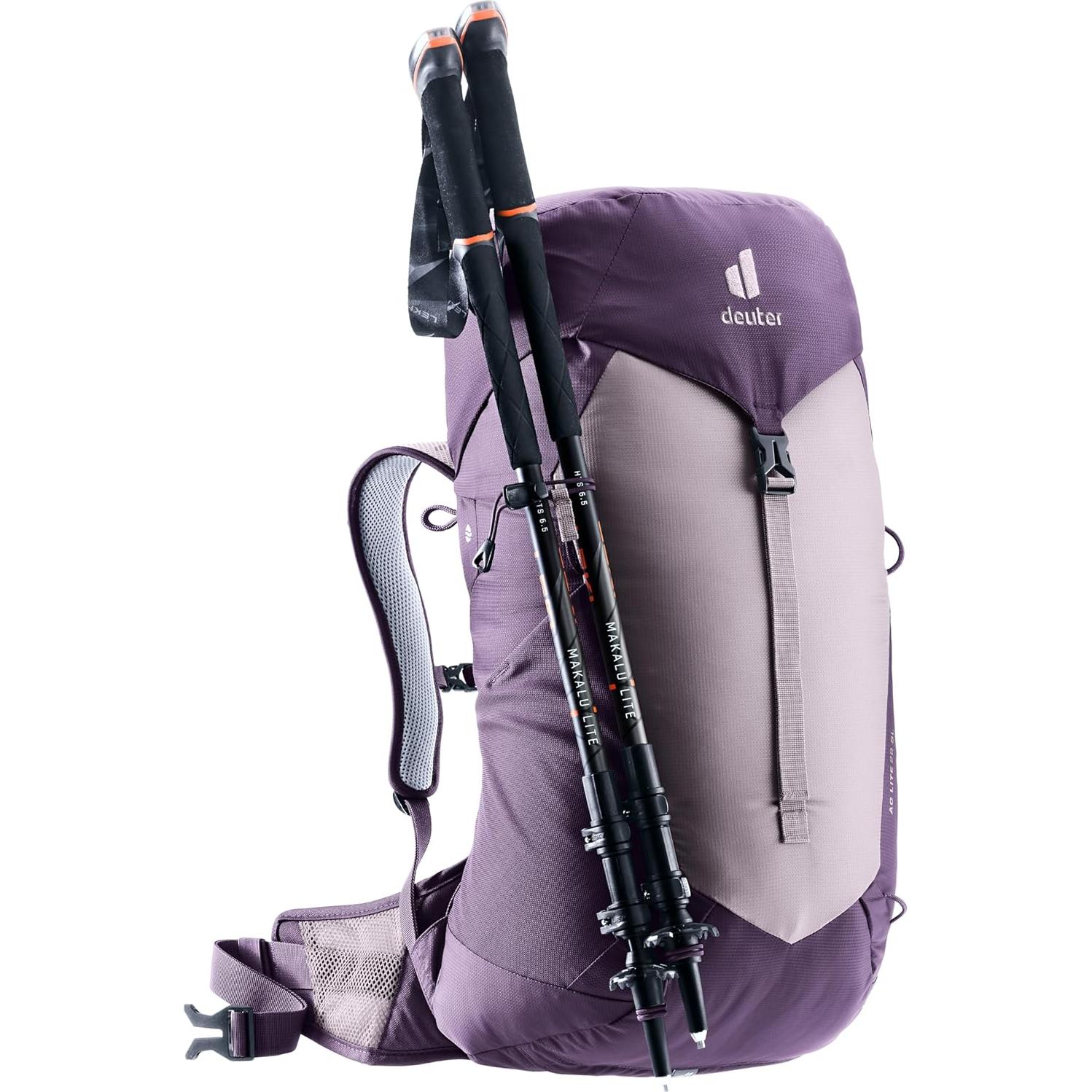 Mochila Deuter AC Lite 22 SL Mujer Lavanda 22L