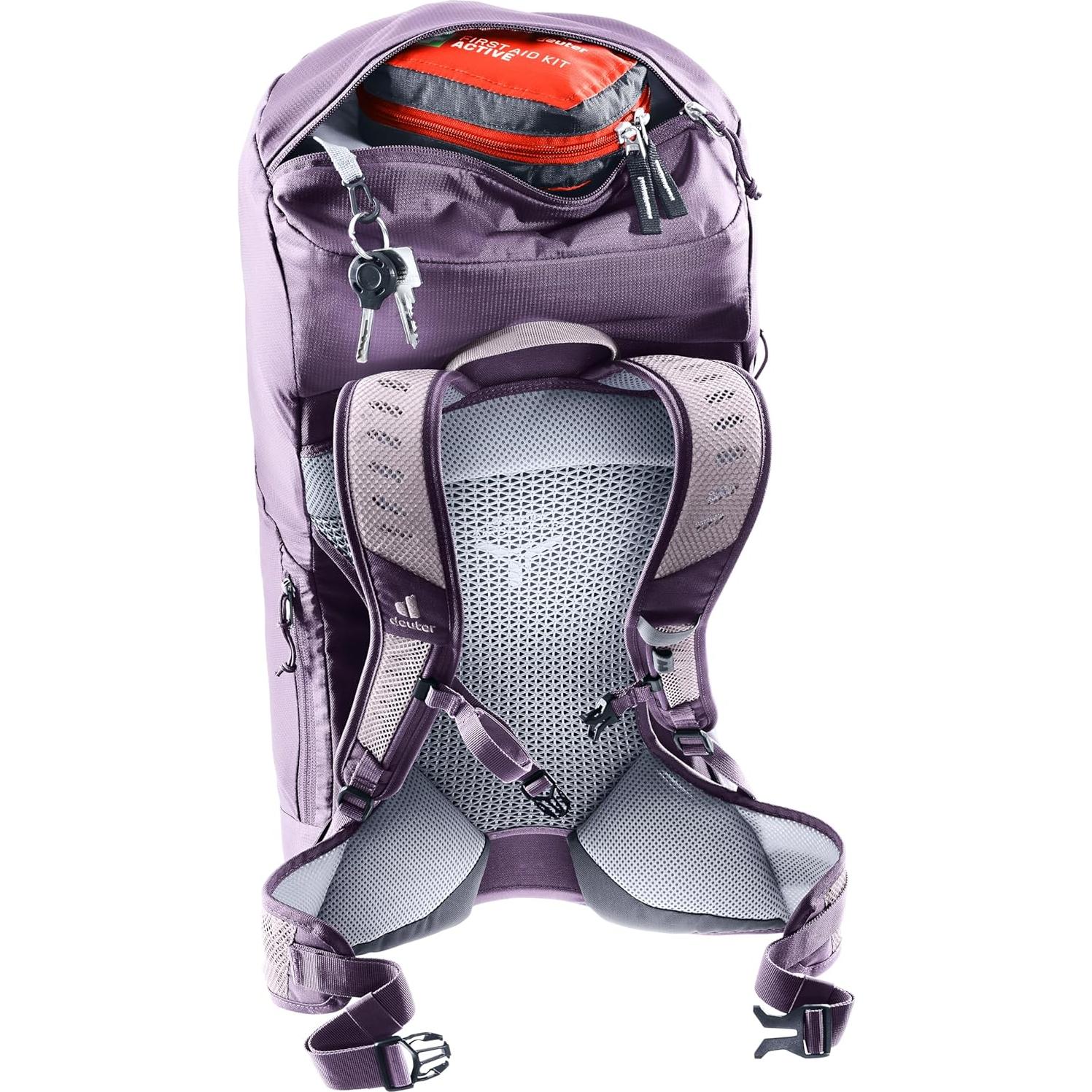 Mochila Deuter AC Lite 22 SL Mujer Lavanda 22L