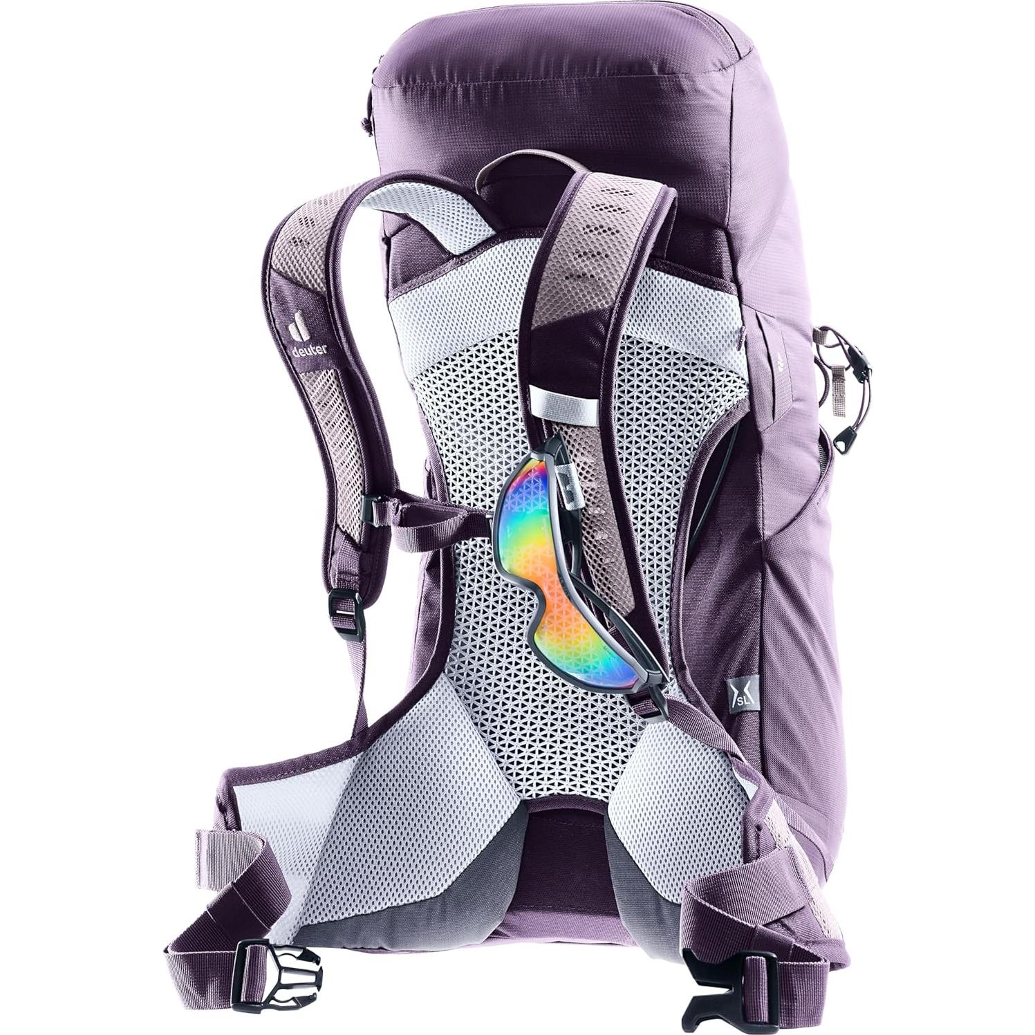 Mochila Deuter AC Lite 22 SL Mujer Lavanda 22L