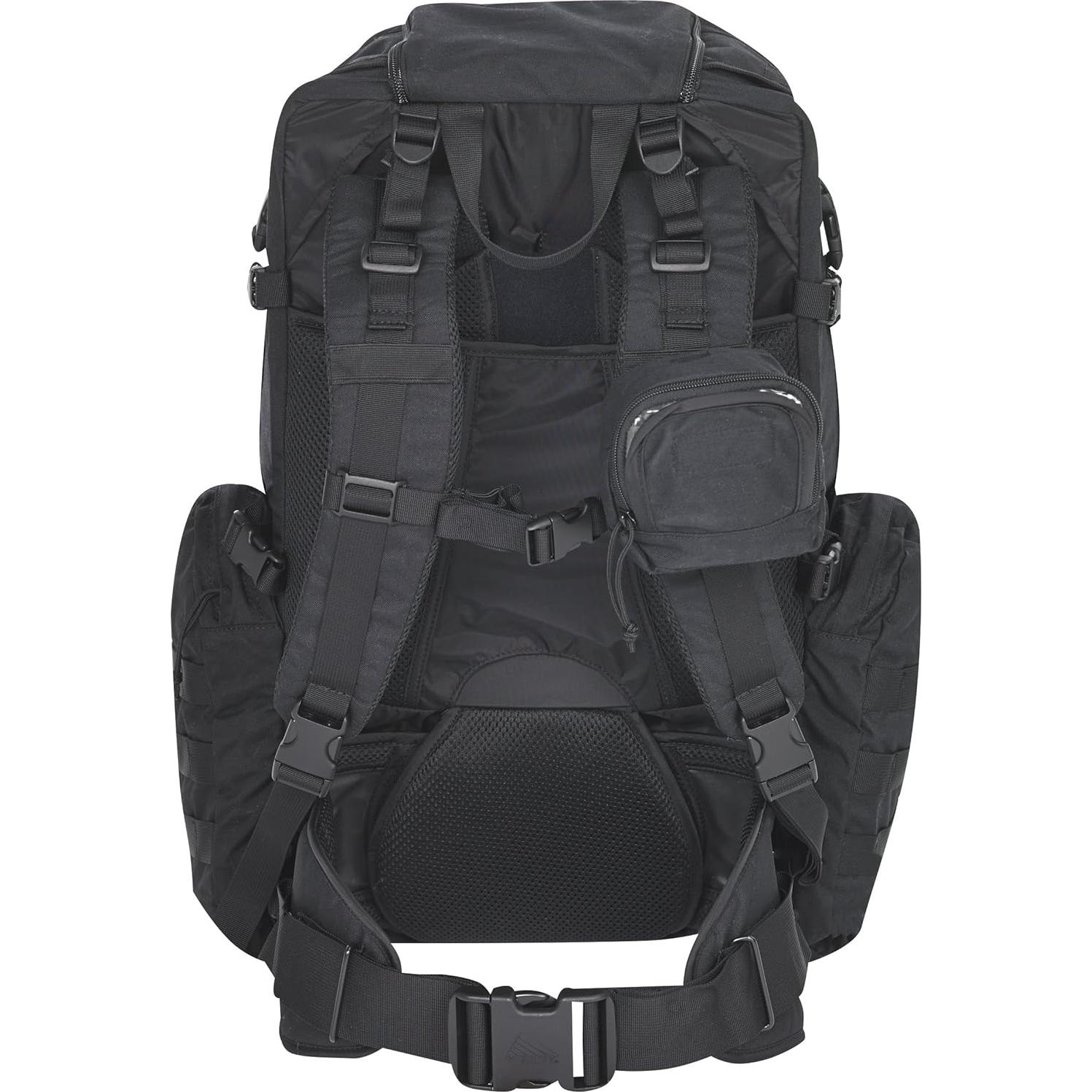 Mochila de senderismo Kelty Raven 2500 - Nylon Kodra 30L