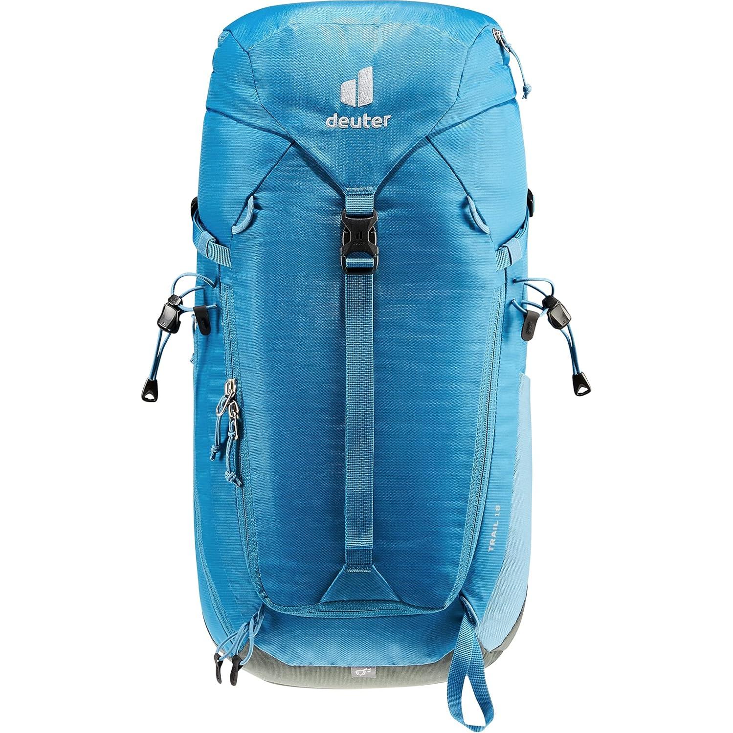 Mochila Deuter Trail 18L Onda-Ivory para Montañismo