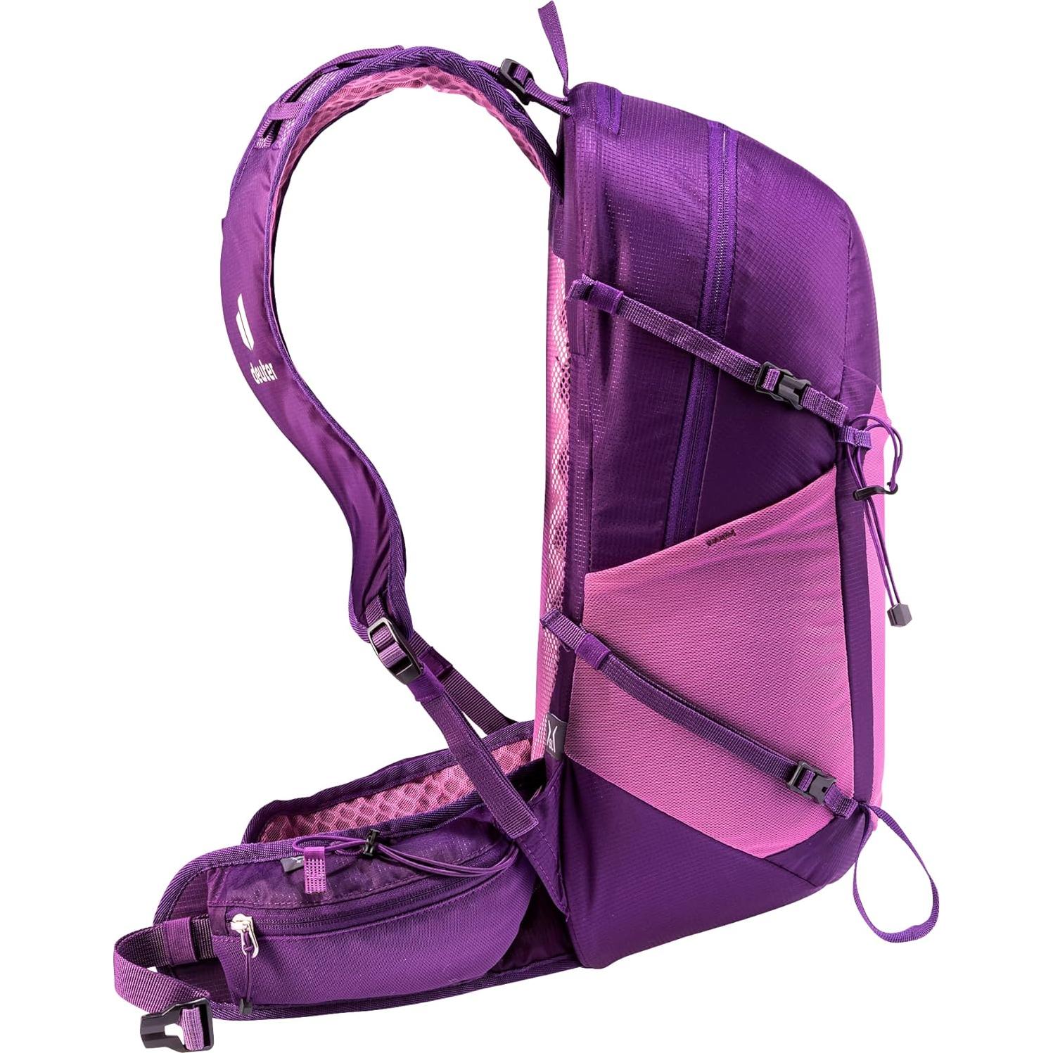 Mochila de senderismo Deuter Speed Lite Pro 17L SL para mujeres