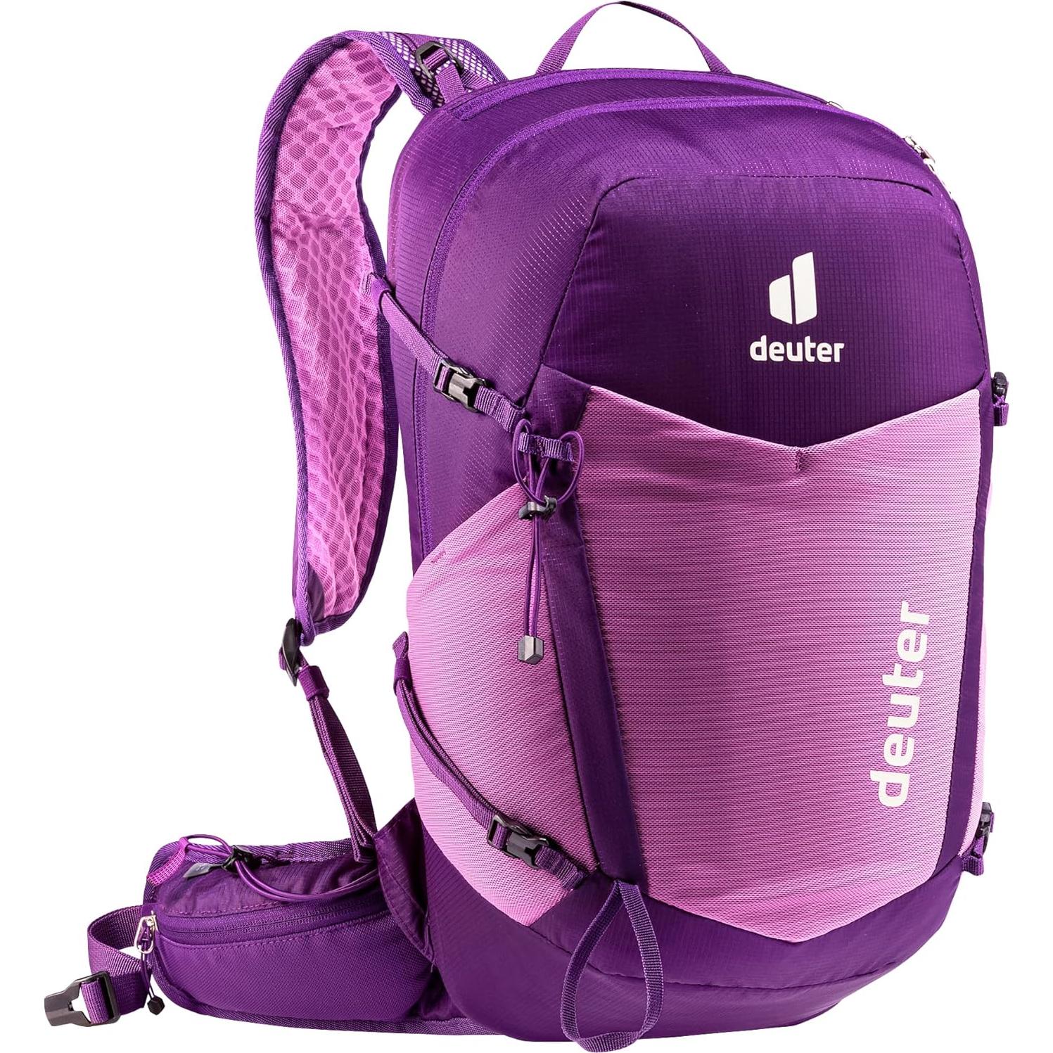 Mochila de senderismo Deuter Speed Lite Pro 17L SL para mujeres