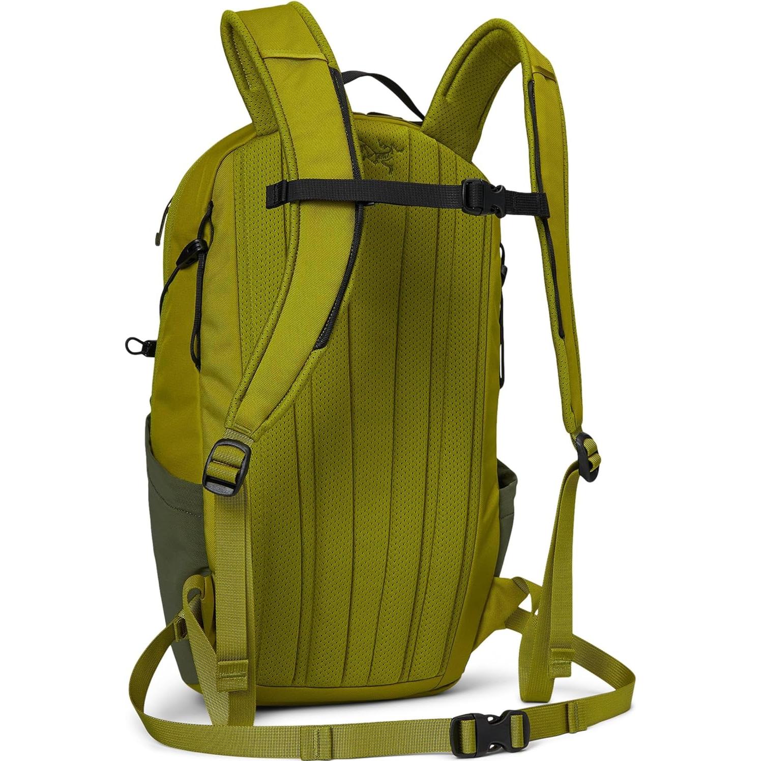 Mochila Mantis 16L Arc'teryx Unisex Musgo Oliva/Tatsu