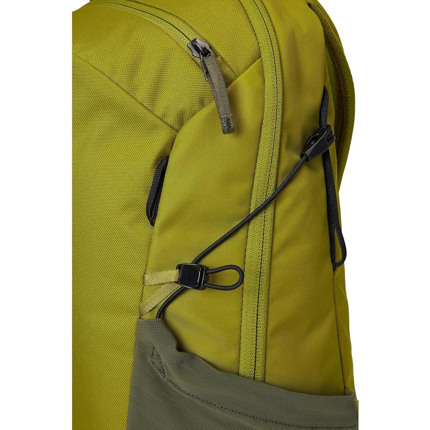 Mochila Mantis 16L Arc'teryx Unisex Musgo Oliva/Tatsu