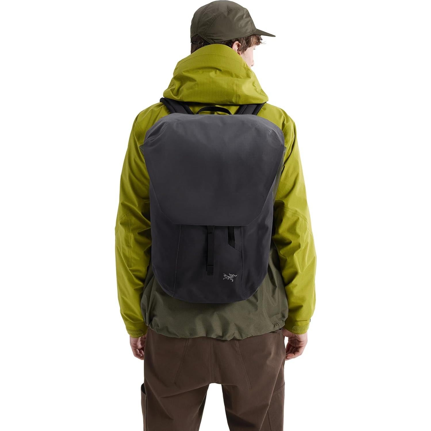 Mochila Granville 25L Arc'teryx Resistente al Agua Negra