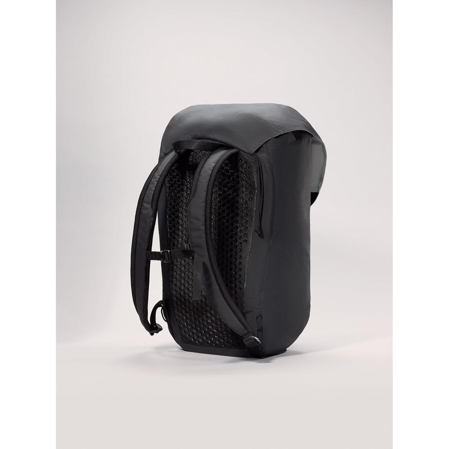 Mochila Granville 25L Arc'teryx Resistente al Agua Negra