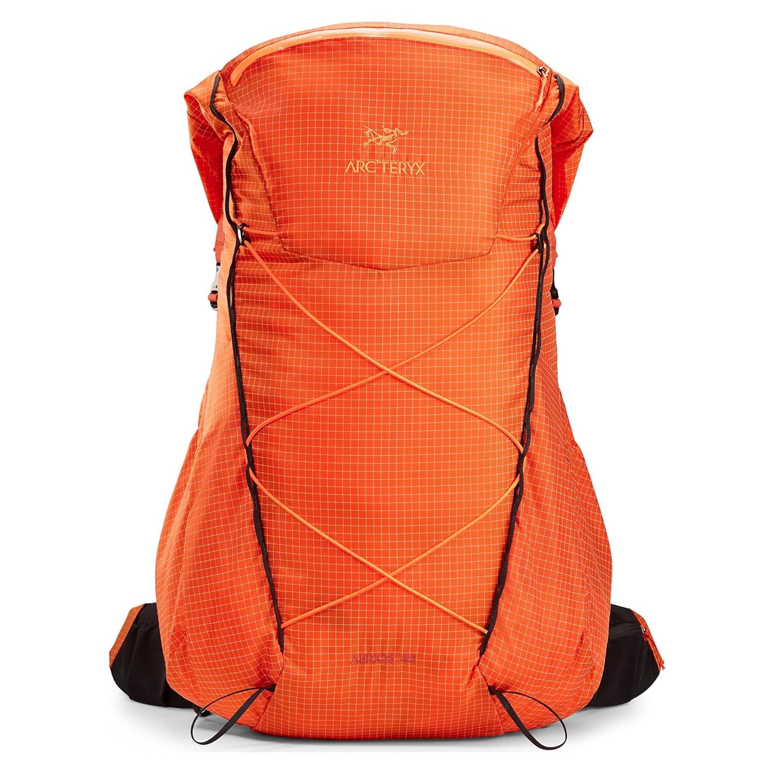 Mochila Aerios 45L Arc'teryx Hombre Ligera y Duradera