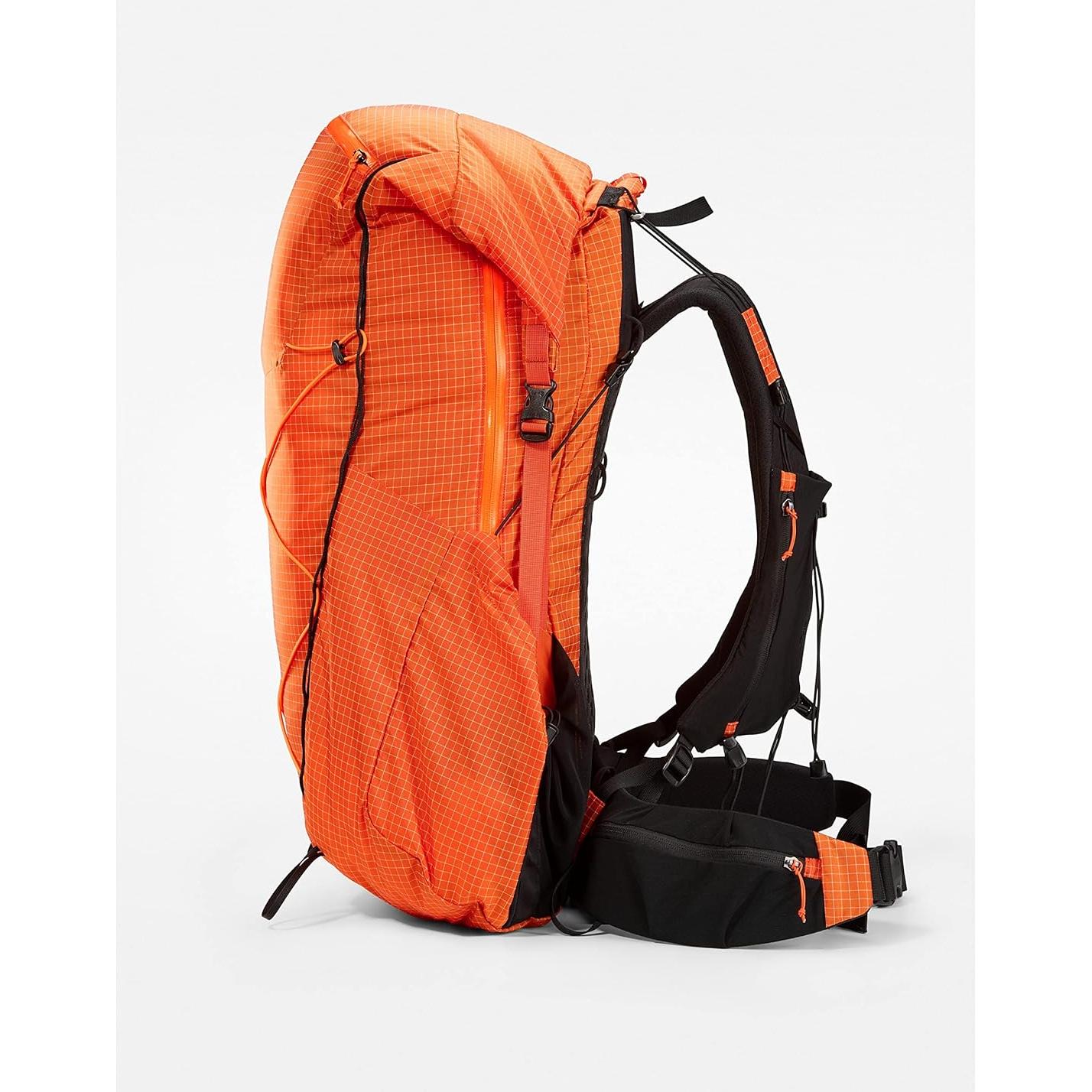 Mochila Aerios 45L Arc'teryx Hombre Ligera y Duradera