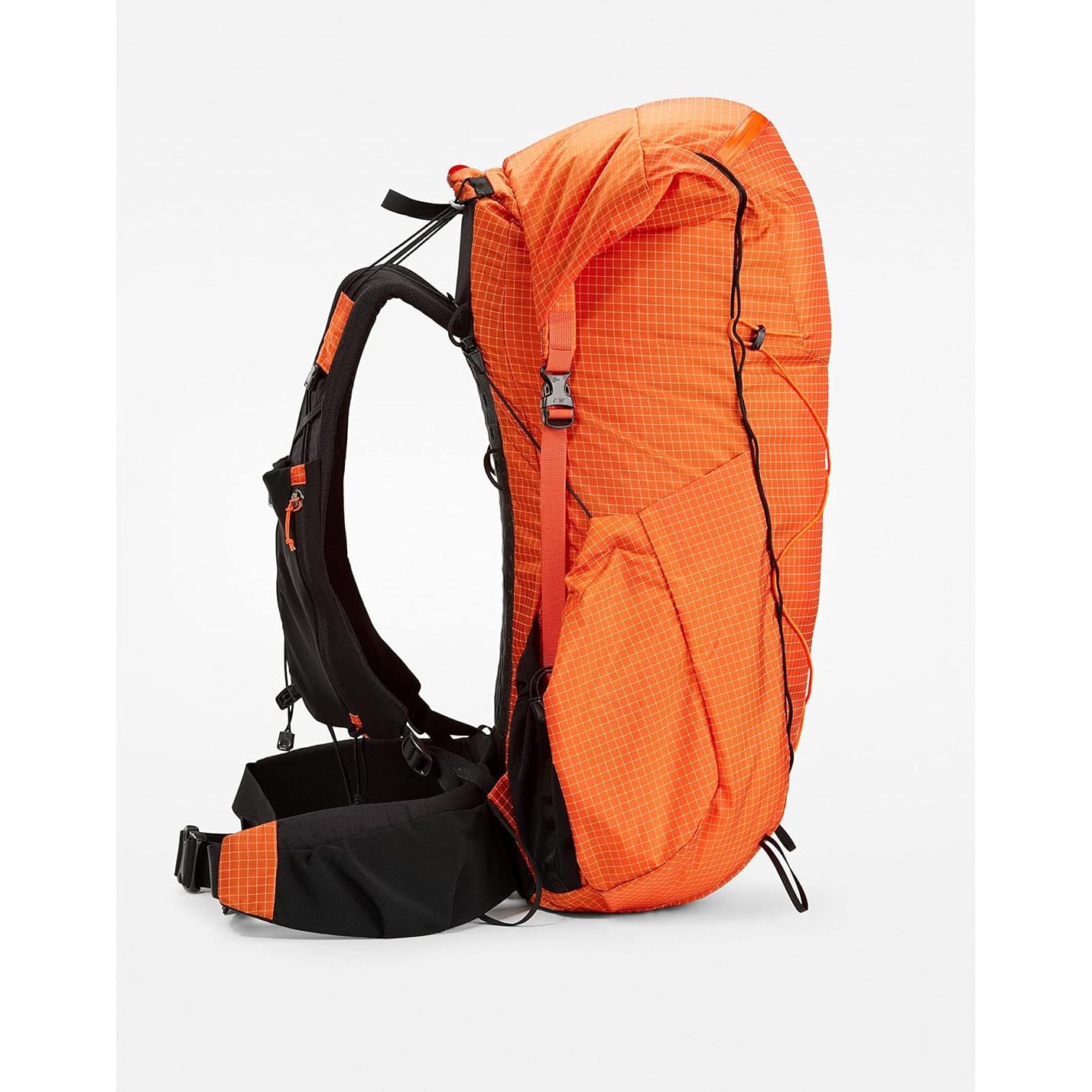Mochila Aerios 45L Arc'teryx Hombre Ligera y Duradera