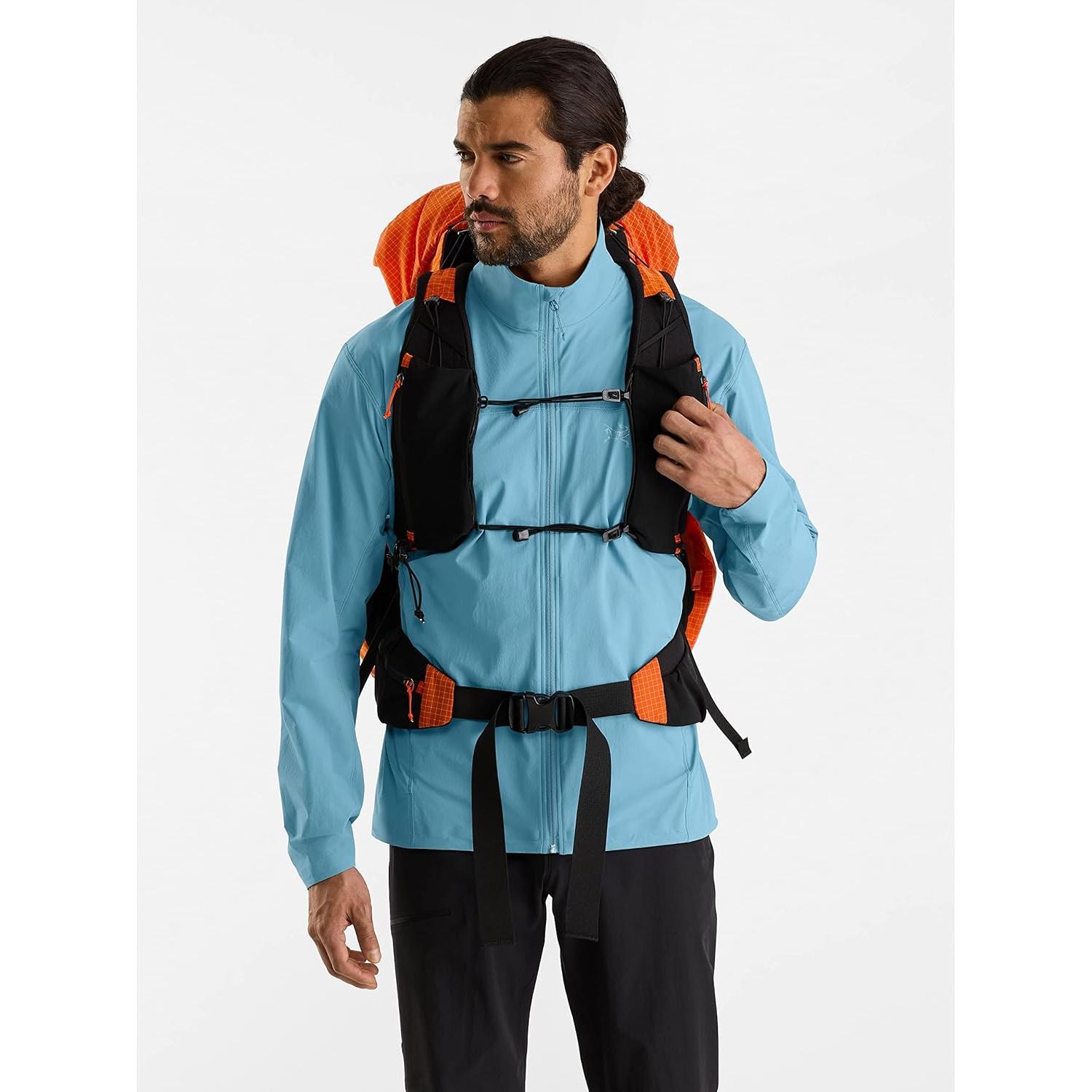Mochila Aerios 45L Arc'teryx Hombre Ligera y Duradera