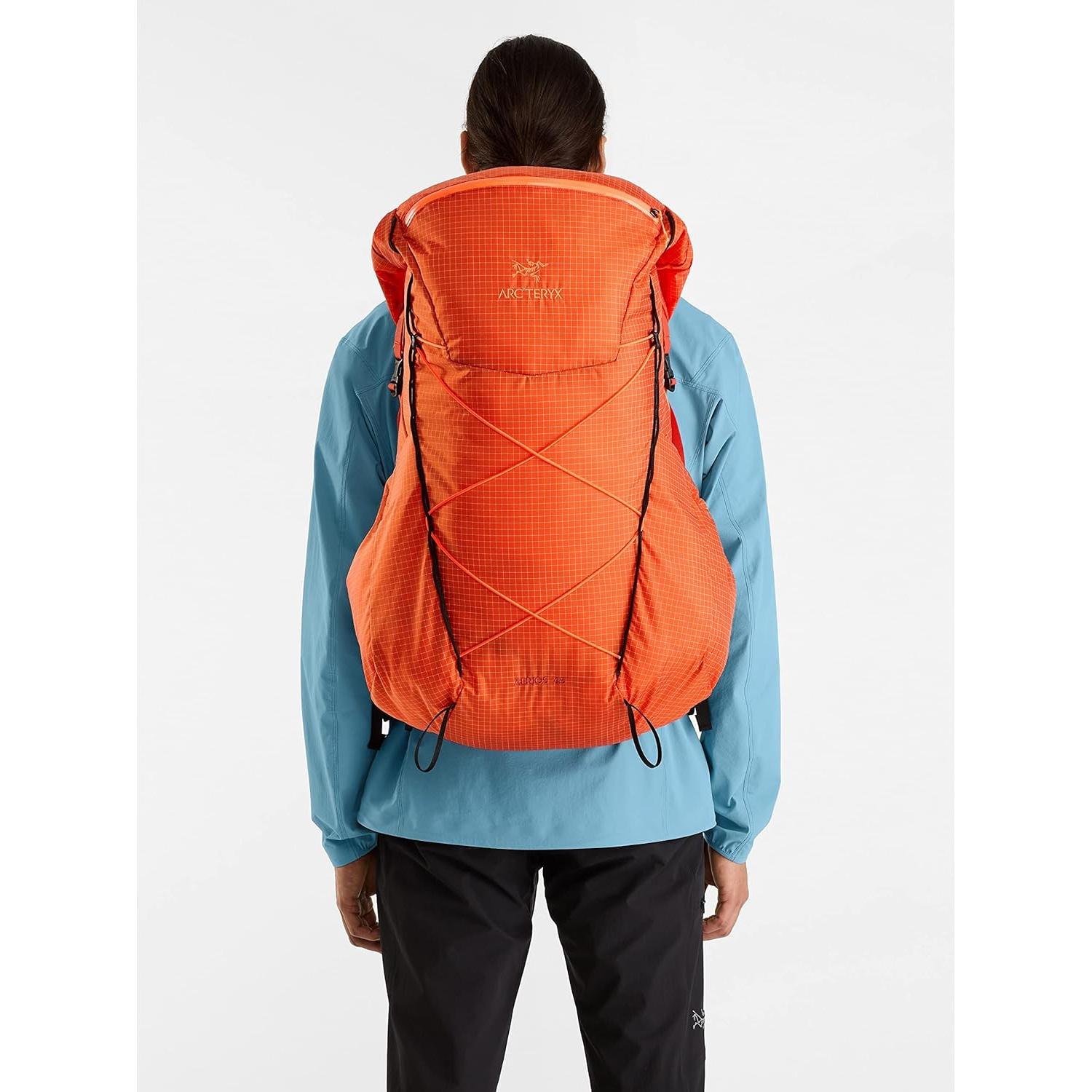 Mochila Aerios 45L Arc'teryx Hombre Ligera y Duradera