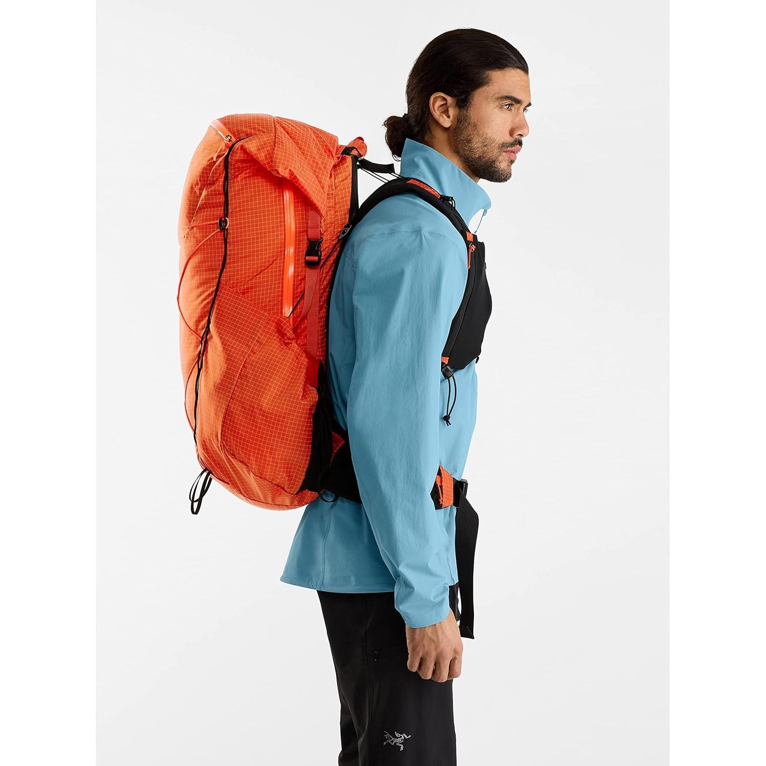 Mochila Aerios 45L Arc'teryx Hombre Ligera y Duradera