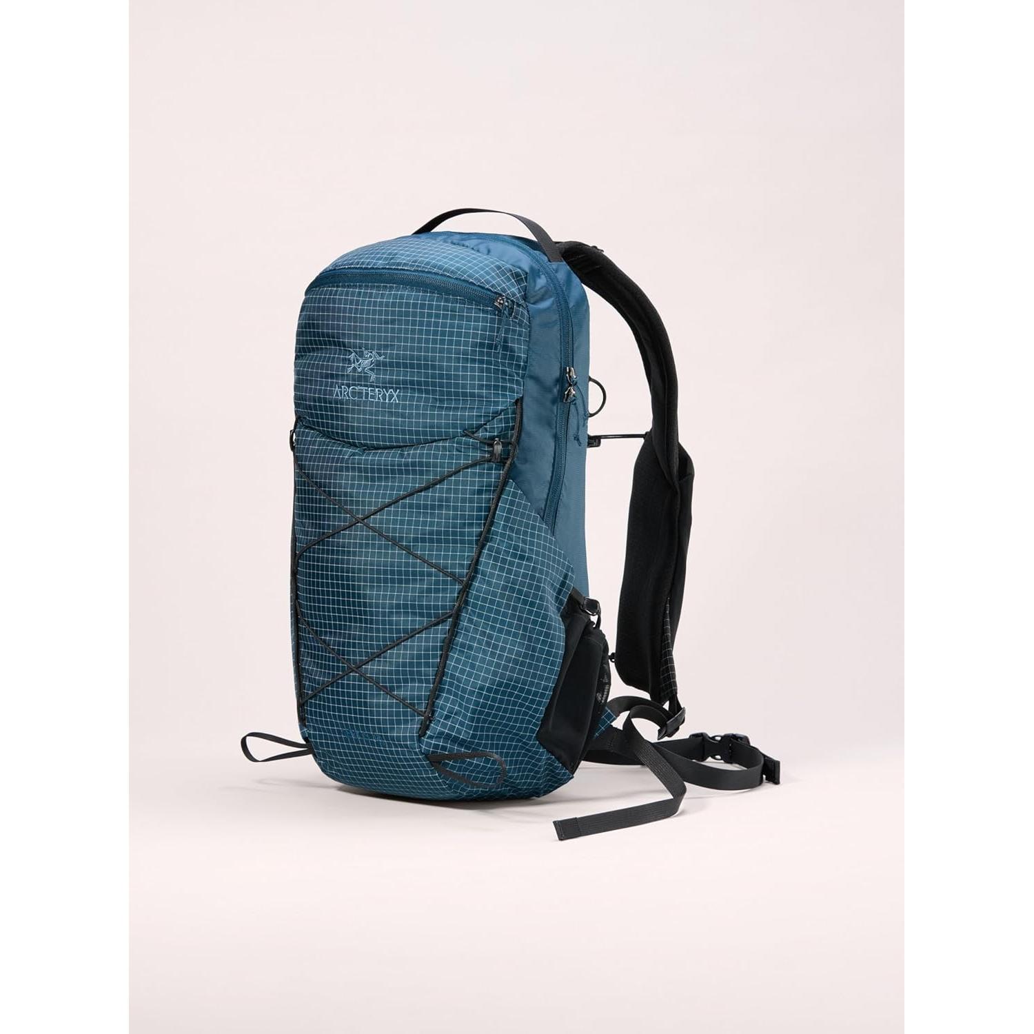 Mochila Aerios 18L Arc'teryx Ultraligera Ajuste Personalizable