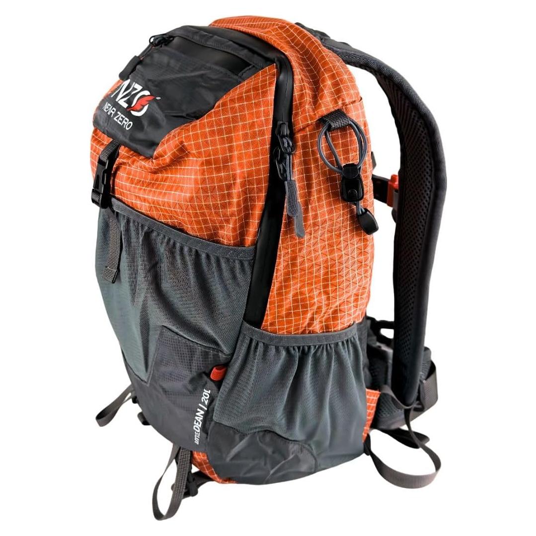 Mochila de Camping NEAR ZERO Little Dean 20L Ligera Unisex