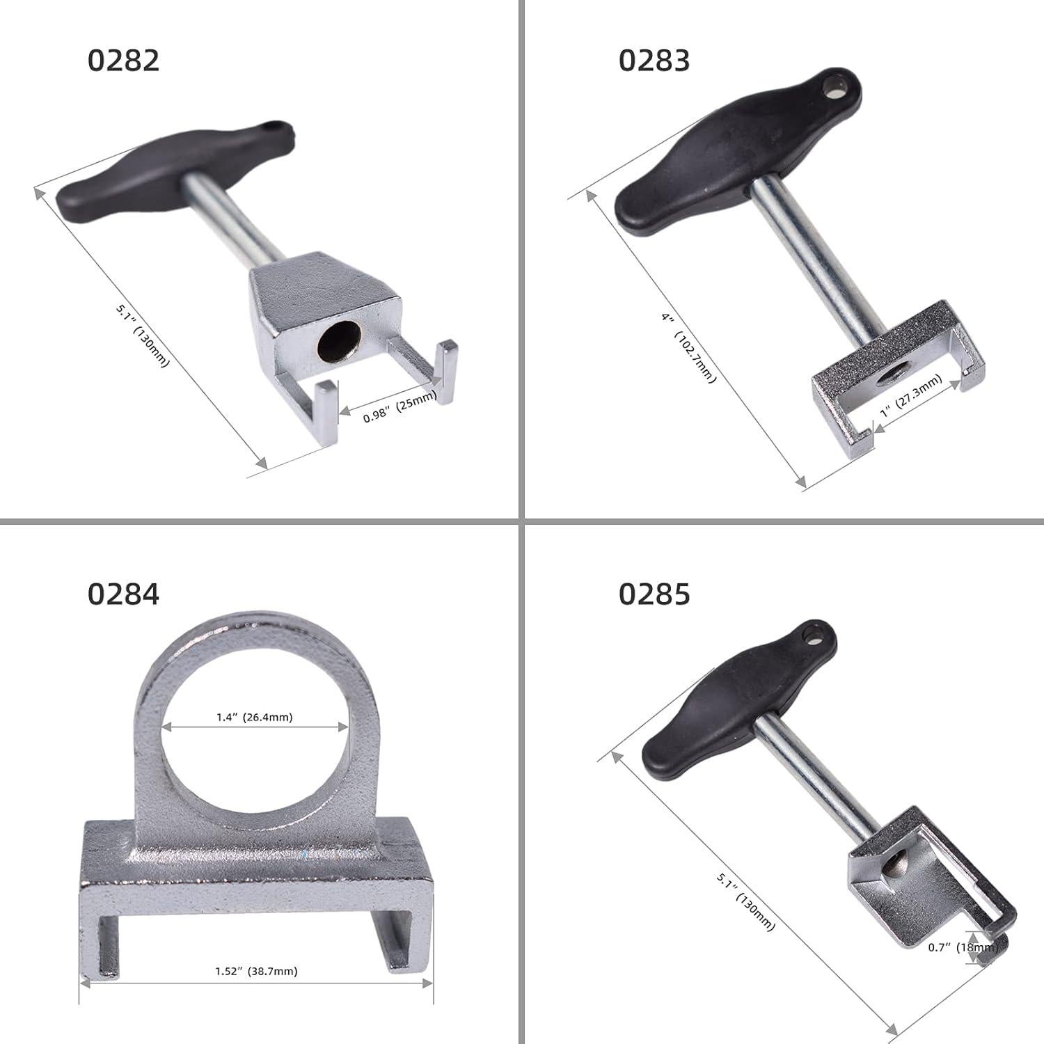 Juego de herramientas Alltooetools para bobinas VW Audi