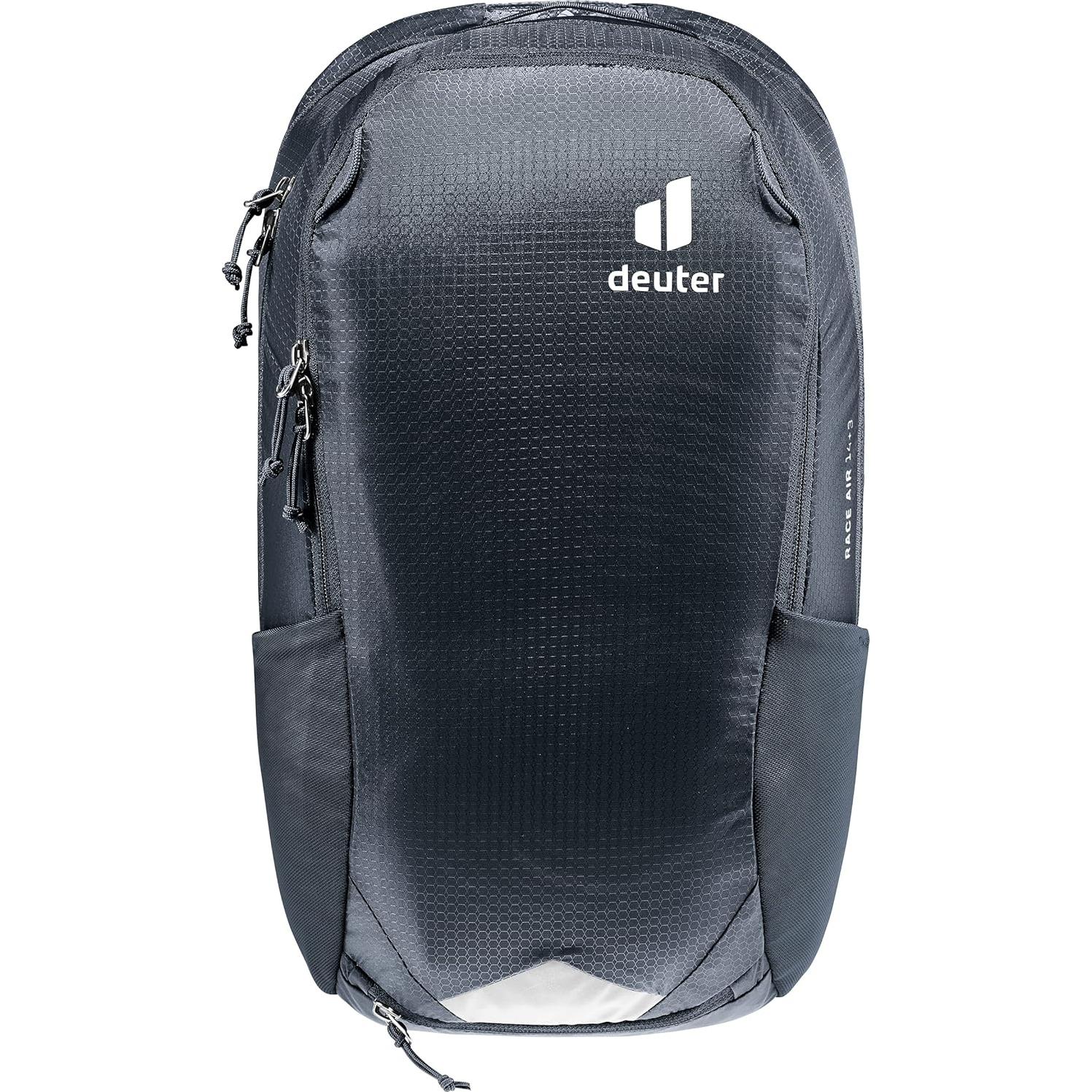 Mochila de Ciclismo Deuter Race Air 17L Negra