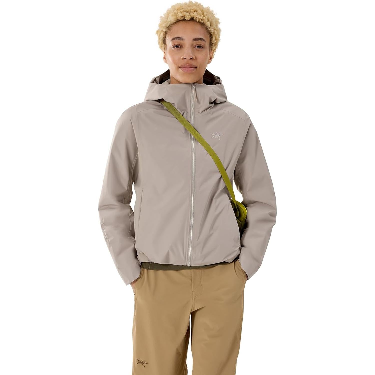 Cinturón Mantis 1 Arc'teryx 1.5L Unisex Oliva Musgo