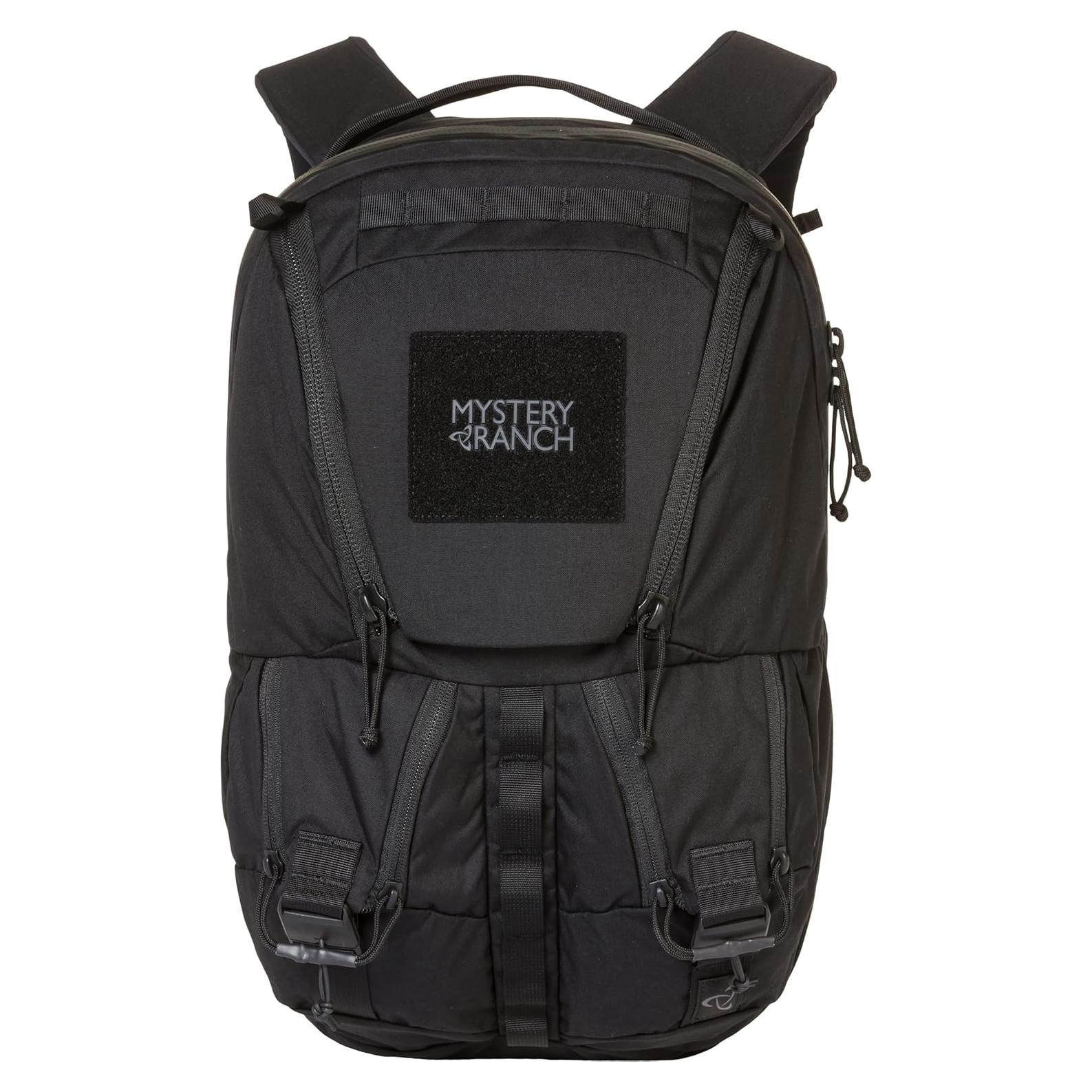 Mochila Táctica Mystery Ranch Rip Ruck 24L - Negro