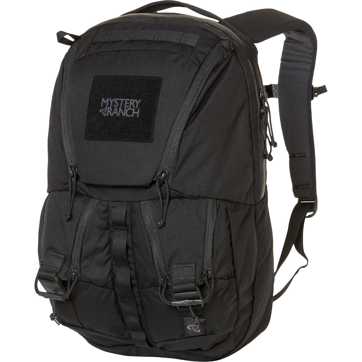 Mochila Táctica Mystery Ranch Rip Ruck 24L - Negro
