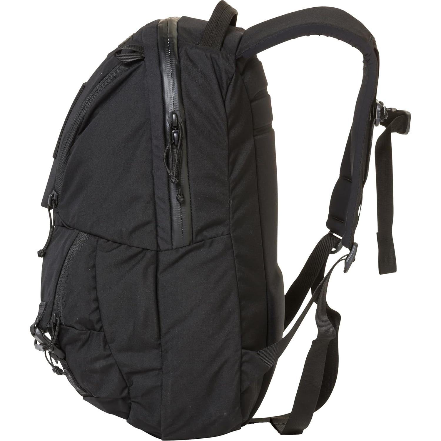 Mochila Táctica Mystery Ranch Rip Ruck 24L - Negro
