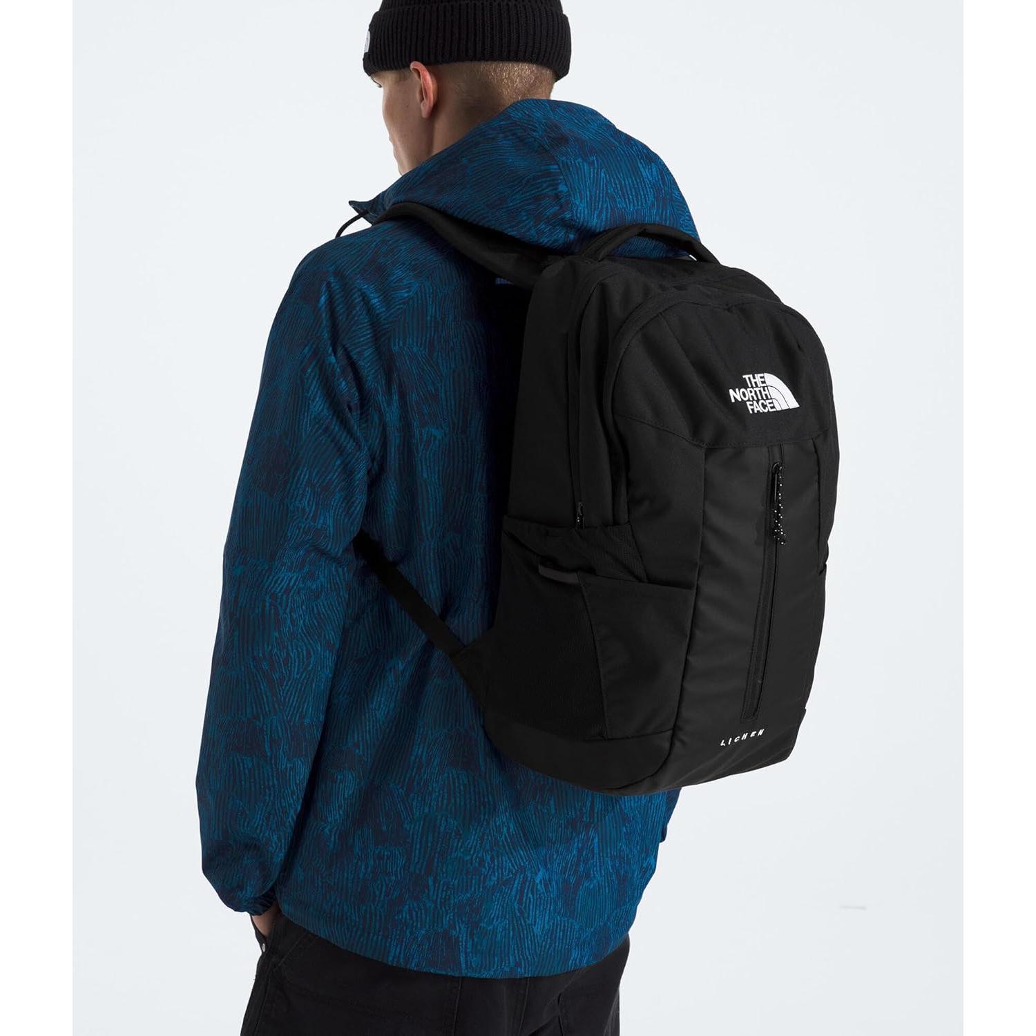 Mochila Lichen The North Face para Laptop 16" Negra