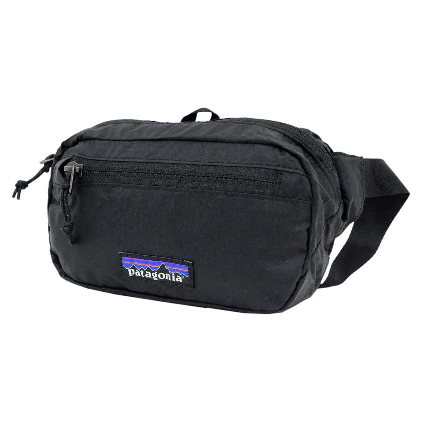 Mochila Ultraligera Patagonia Black Hole Mini 20x5x12cm