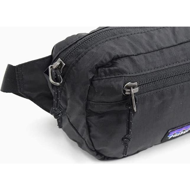 Mochila Ultraligera Patagonia Black Hole Mini 20x5x12cm