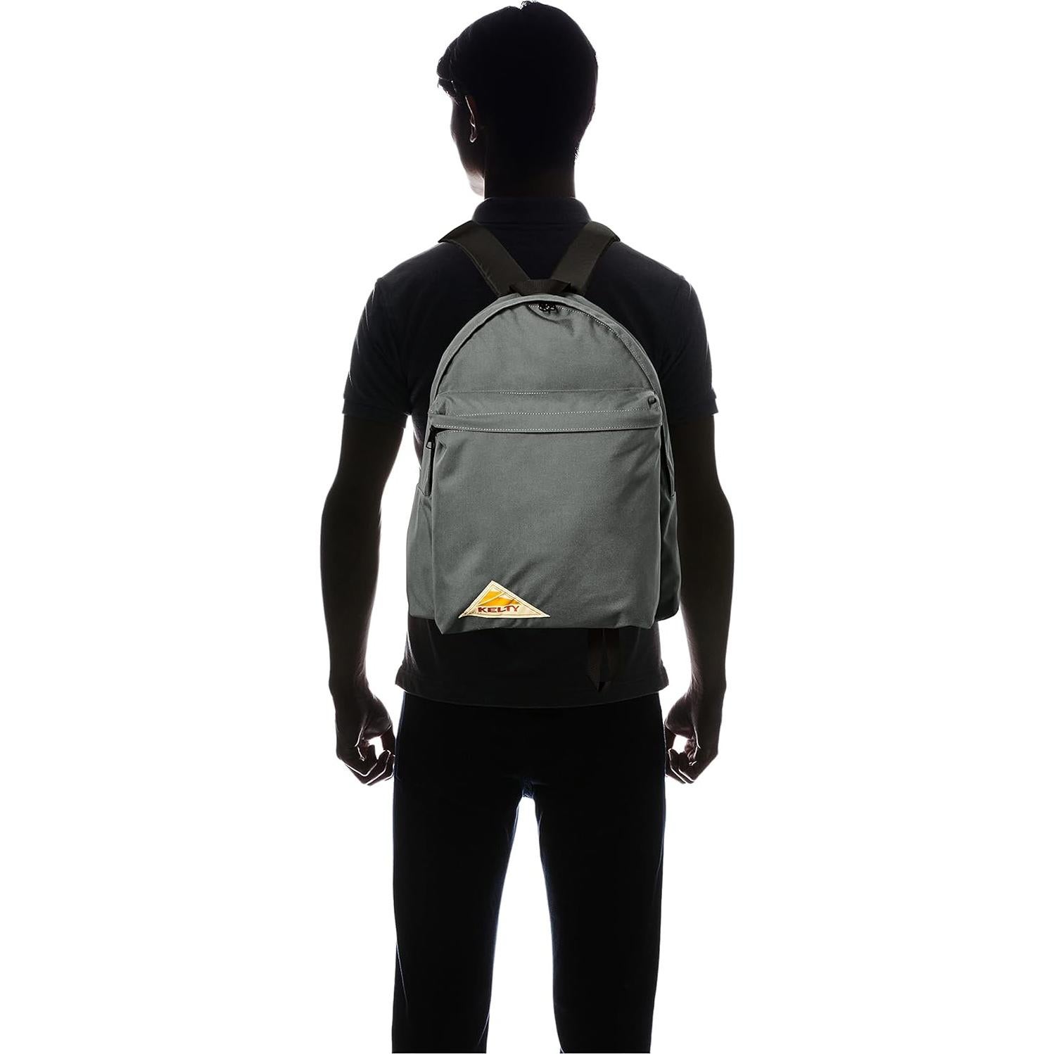 Mochila KELTY Wide Daypack Grafito 22L Unisex