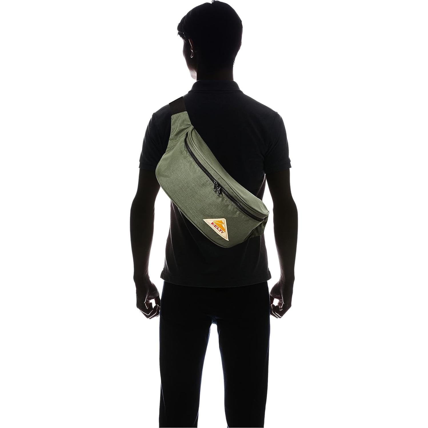 Bolsa Casual para Hombre Kelty 2591804 22x37x17 cm