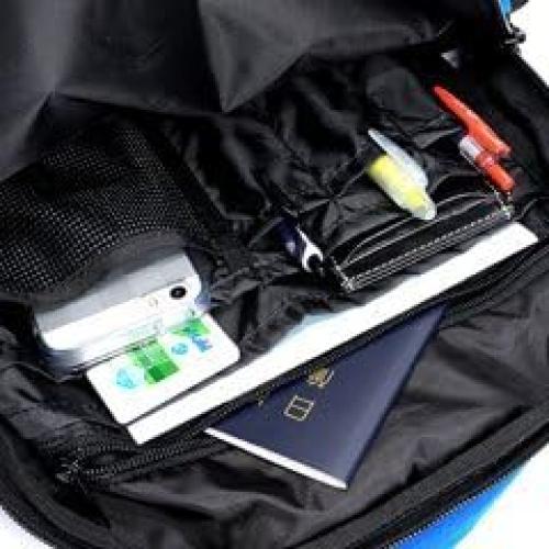 Mochila de Día KELTY 2591918 Unisex 18L Mostaza