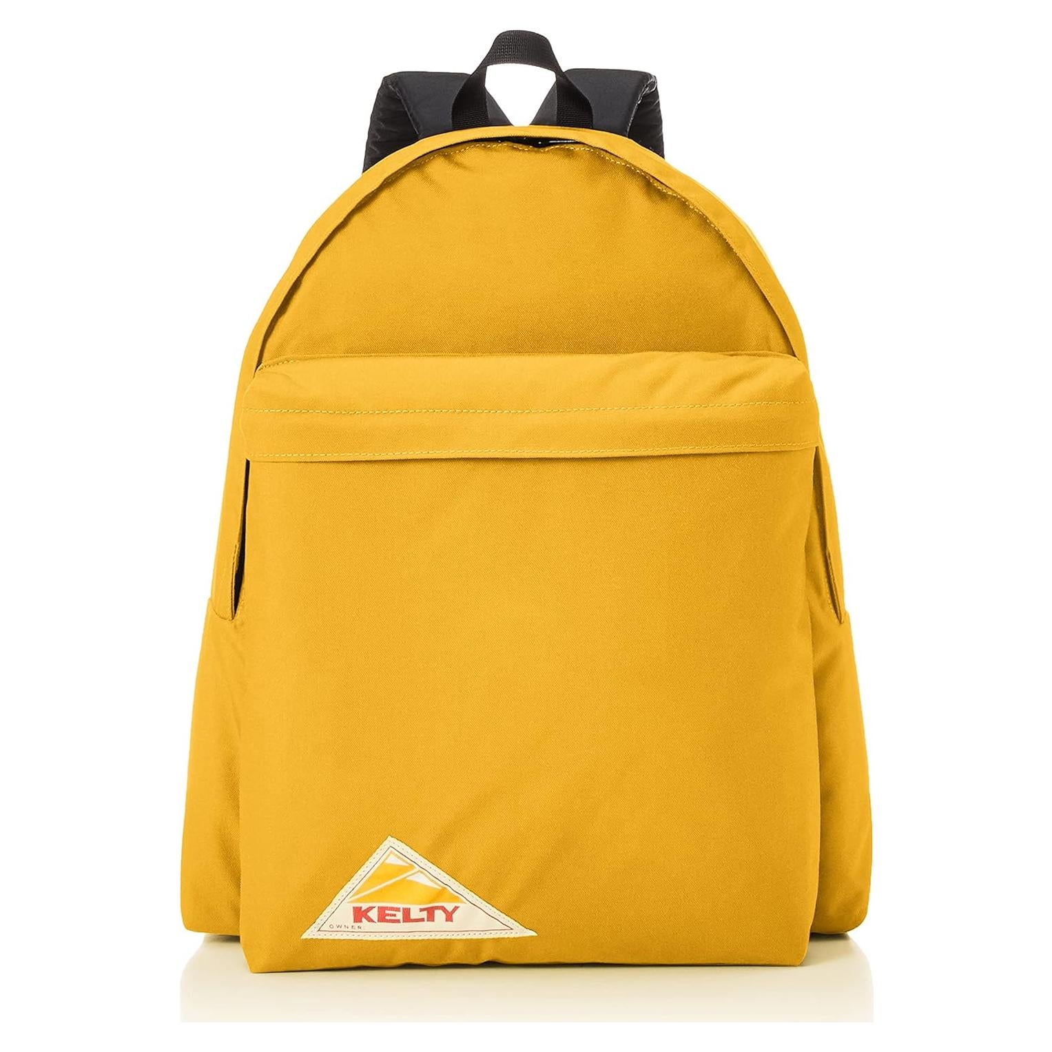 Mochila Kelty Wide Daypack Mostaza 22L Unisex Adulto