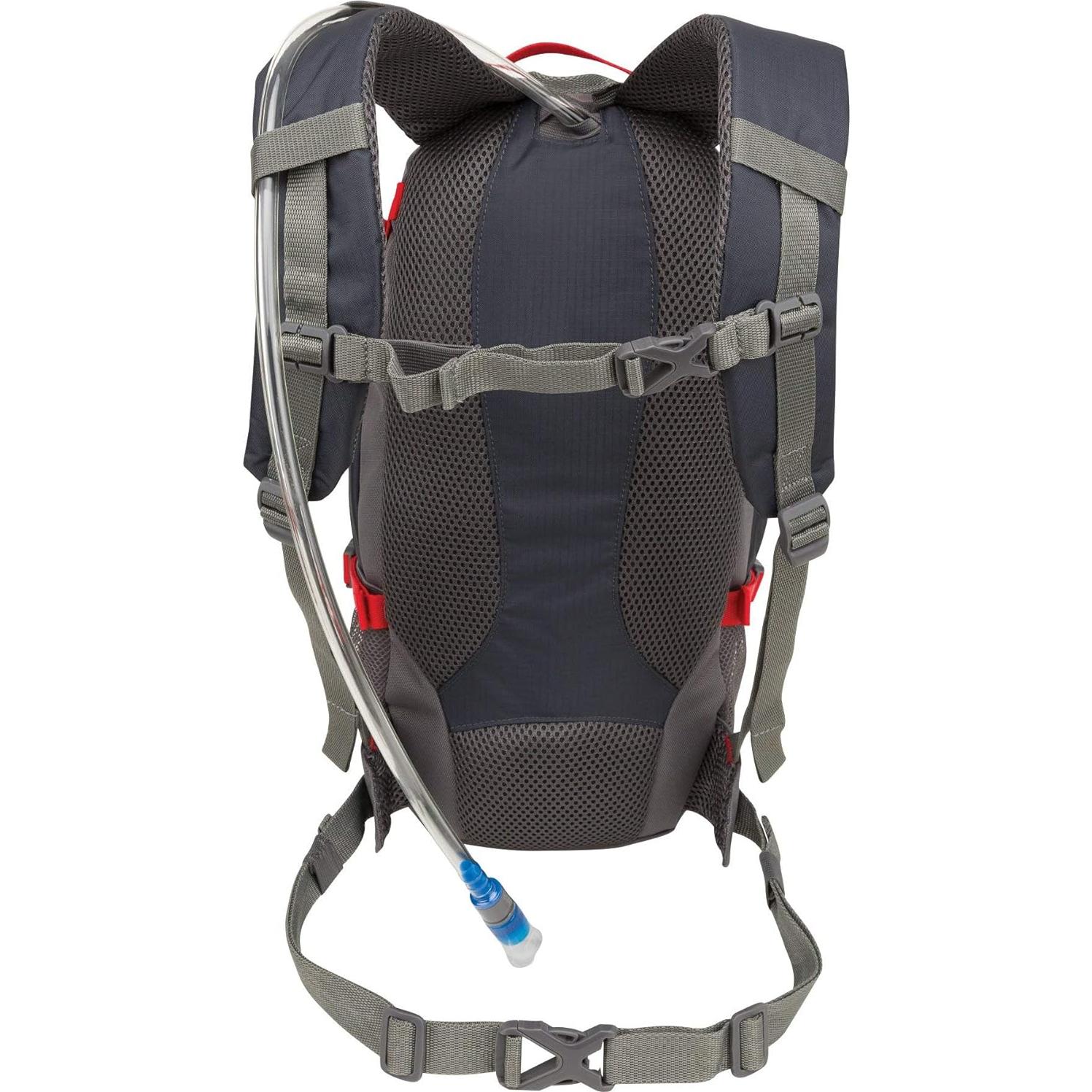 Mochila de Hidratación Outdoor Products Mist 14.3L Verde Kombu