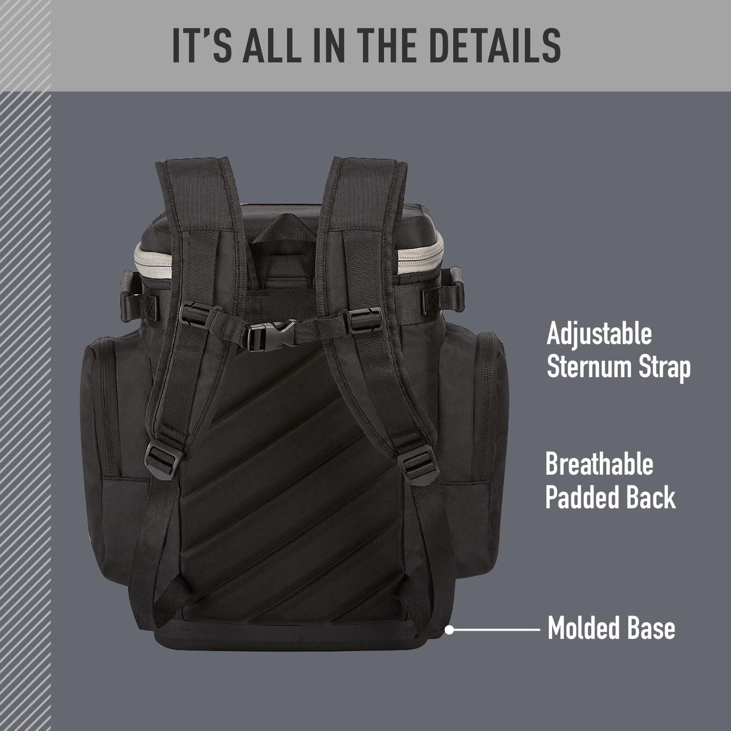 Mochila Enfriadora THERMOS Icon 18 Latas Granito 20L