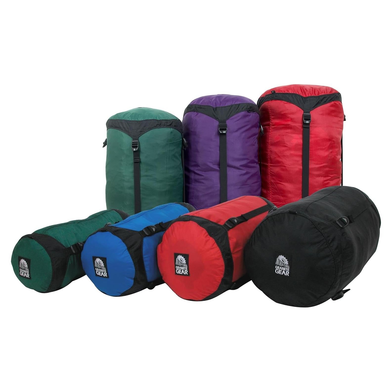 Saco de Compresión 11L Granite Gear Round Rock Solid