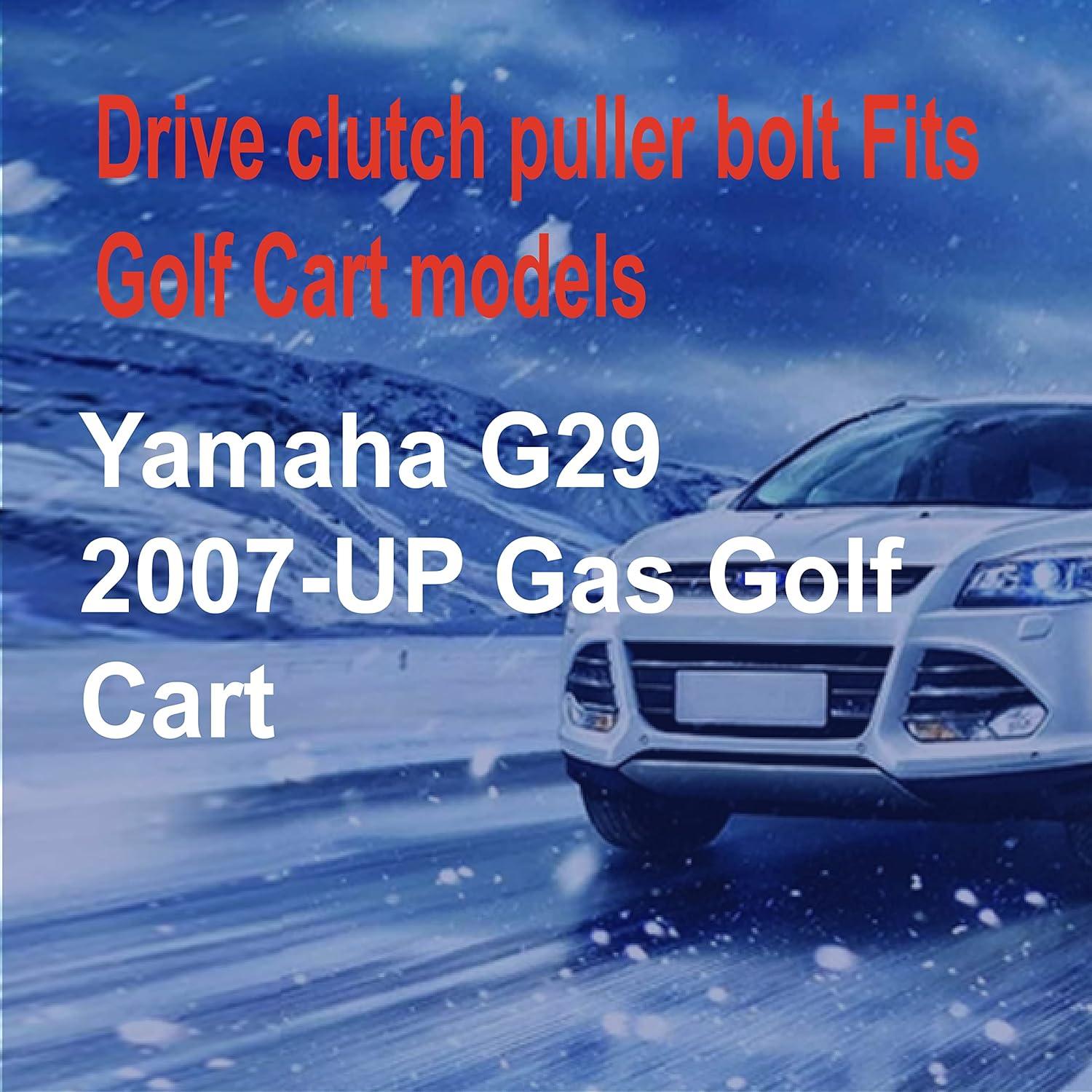 Extractor de Embrague DPHXF para Golf Cart Yamaha y E-Z GO