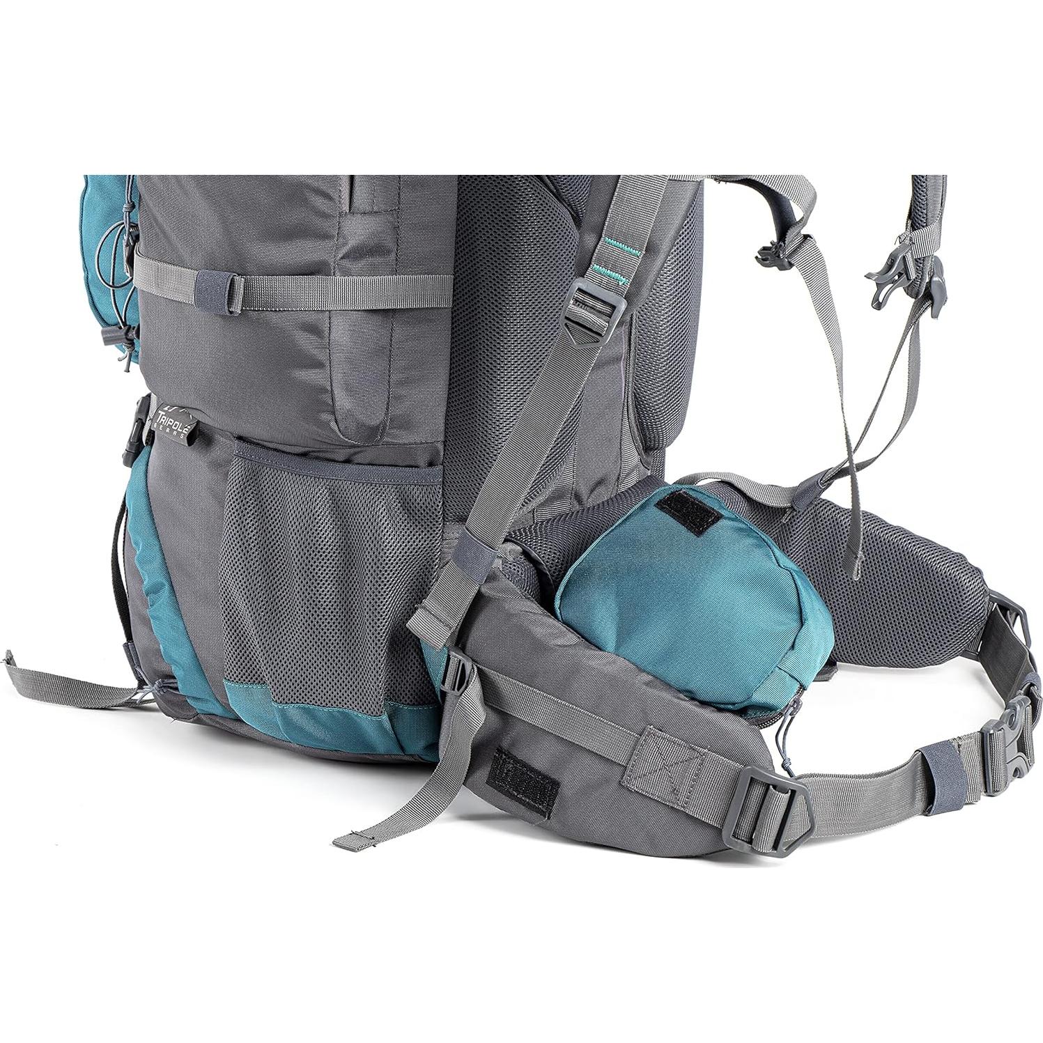 Mochila Tripole Gears 65L Impermeable para Senderismo