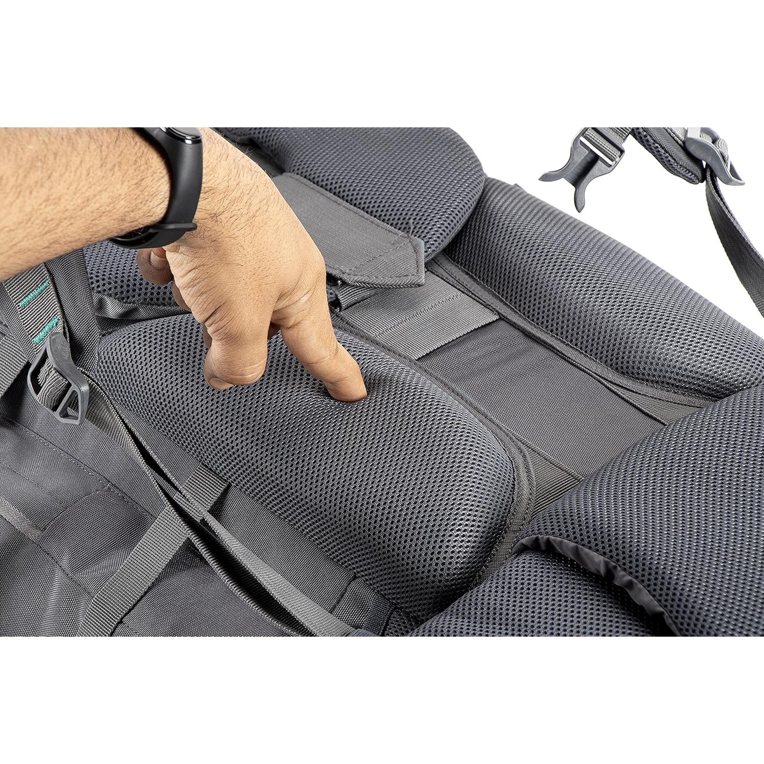 Mochila Tripole Gears 65L Impermeable para Senderismo