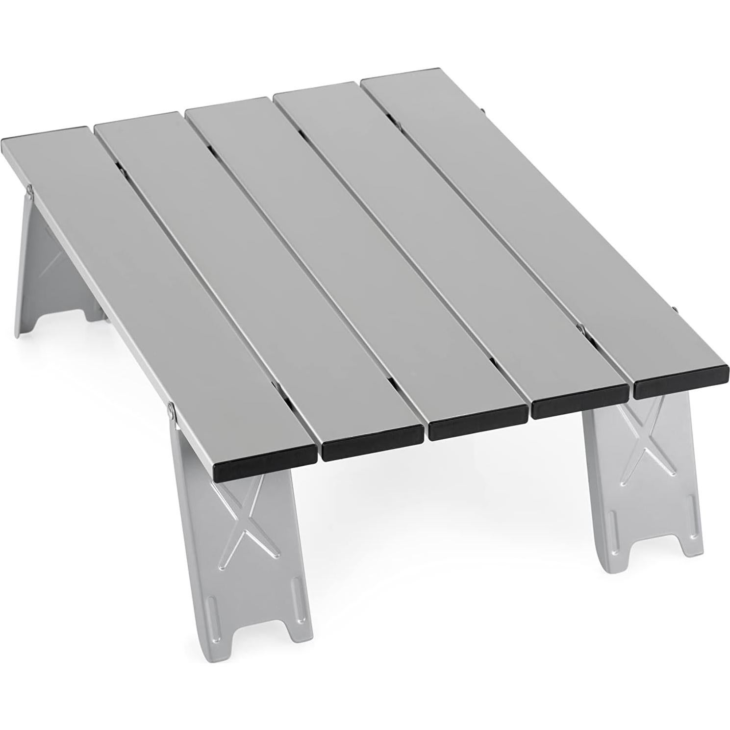 Mesa Plegable GSI Outdoors Micro Table + 39.37x28.7 cm