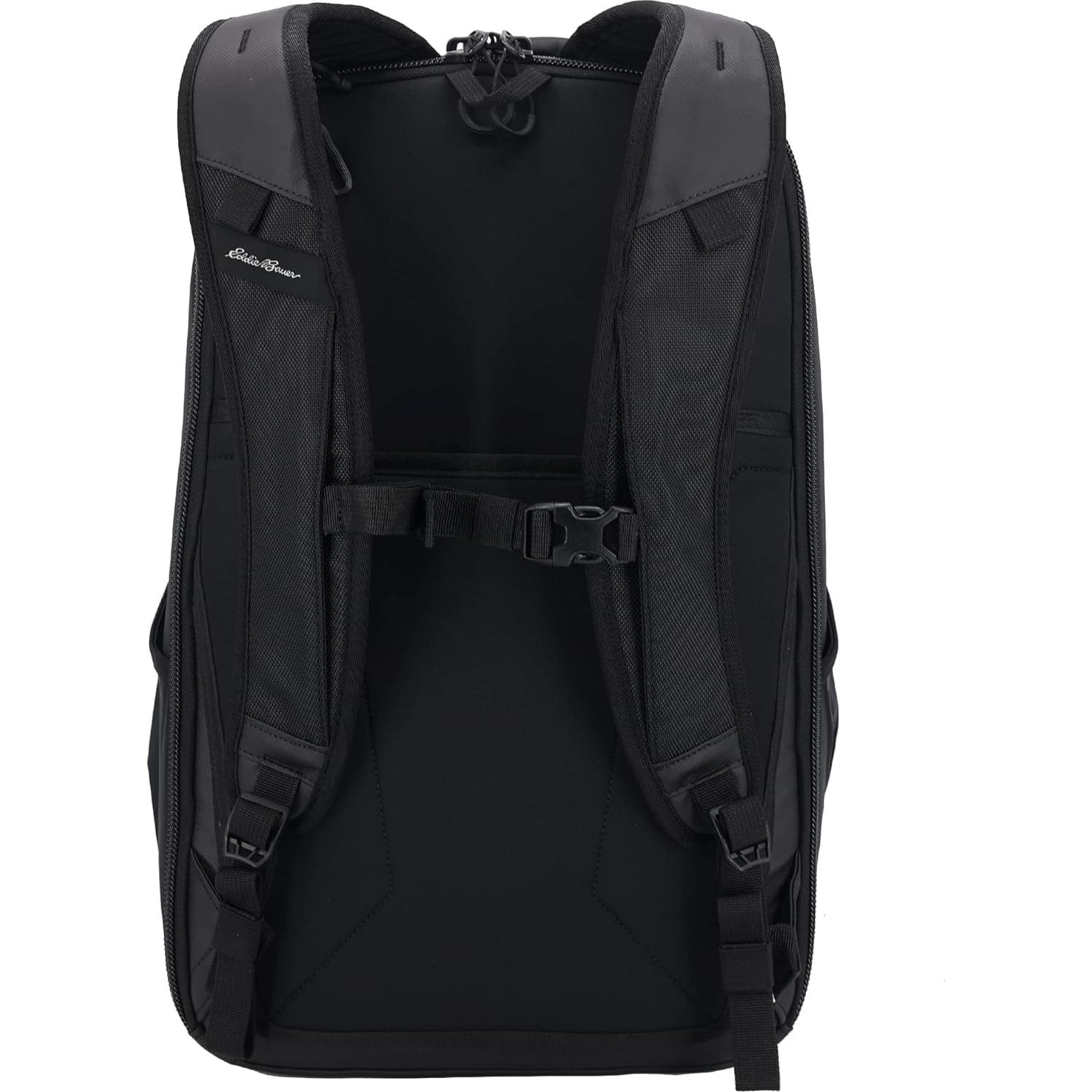 Mochila Eddie Bauer Voyager 3.0 30L Acceso Dual Laptop