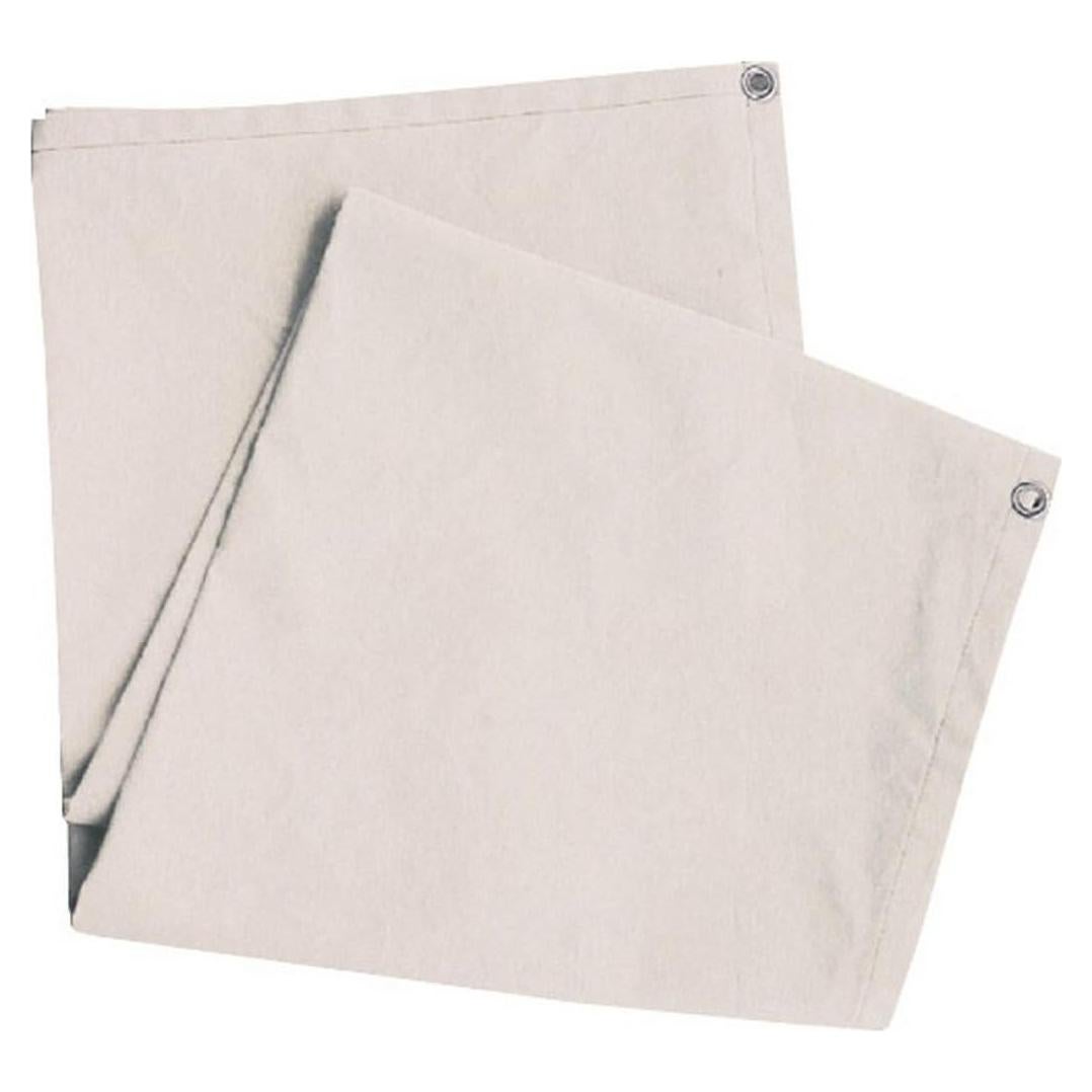 Lona de Carga 1.98m x 1.98m Outfitters Supply 15oz con Ojetes