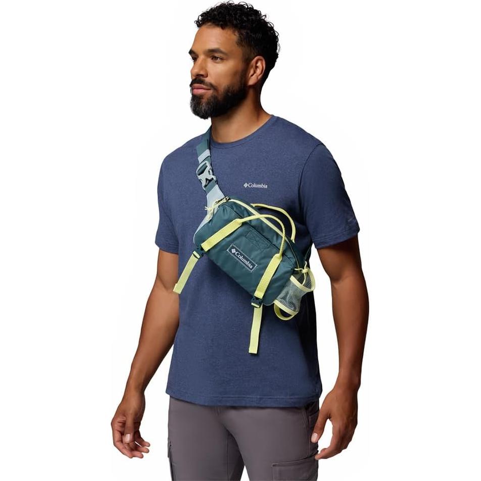 Riñonera Columbia Echo Mountain Unisex 100% Poliester
