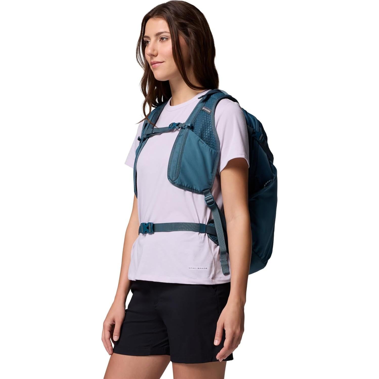 Mochila Unisex Columbia Blackcomb Ridge 30L Everblue S/M