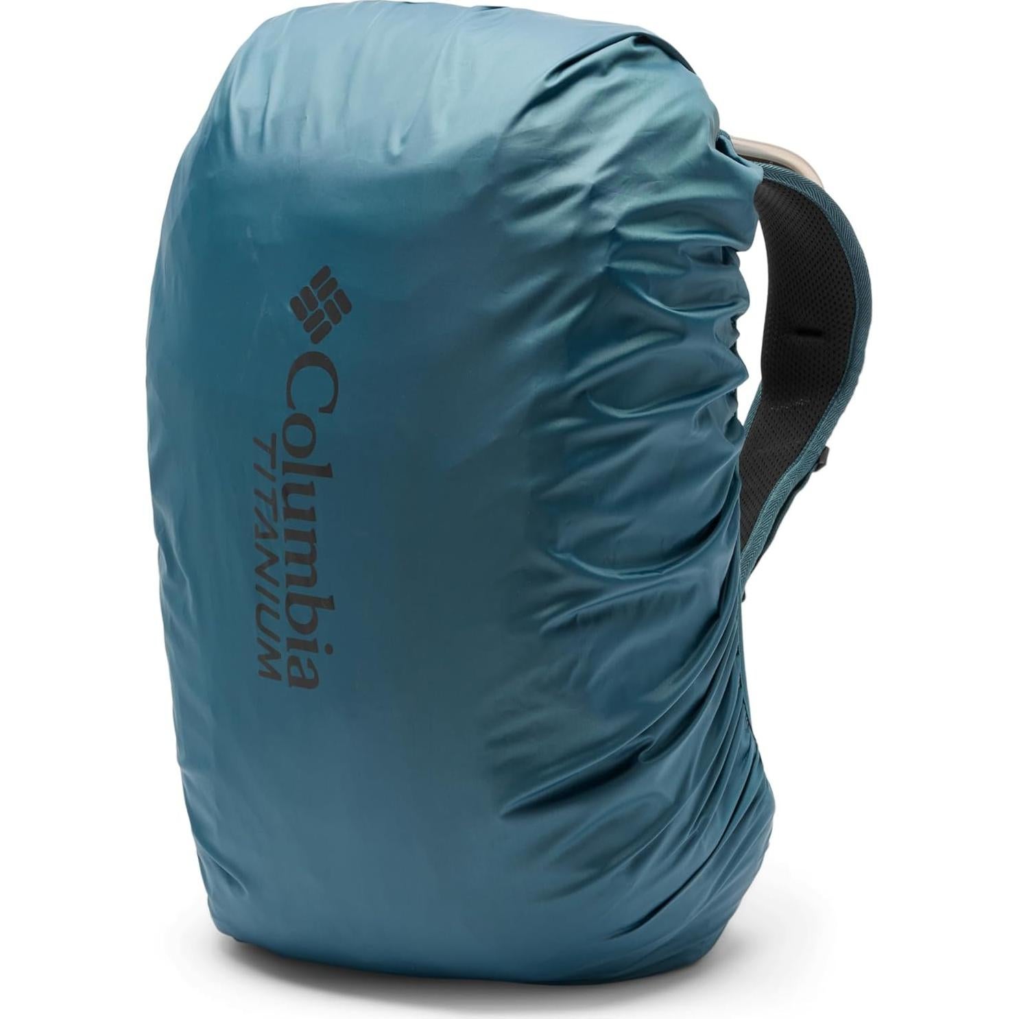 Mochila Unisex Columbia Titanium 36L Azul Everblue/Negro