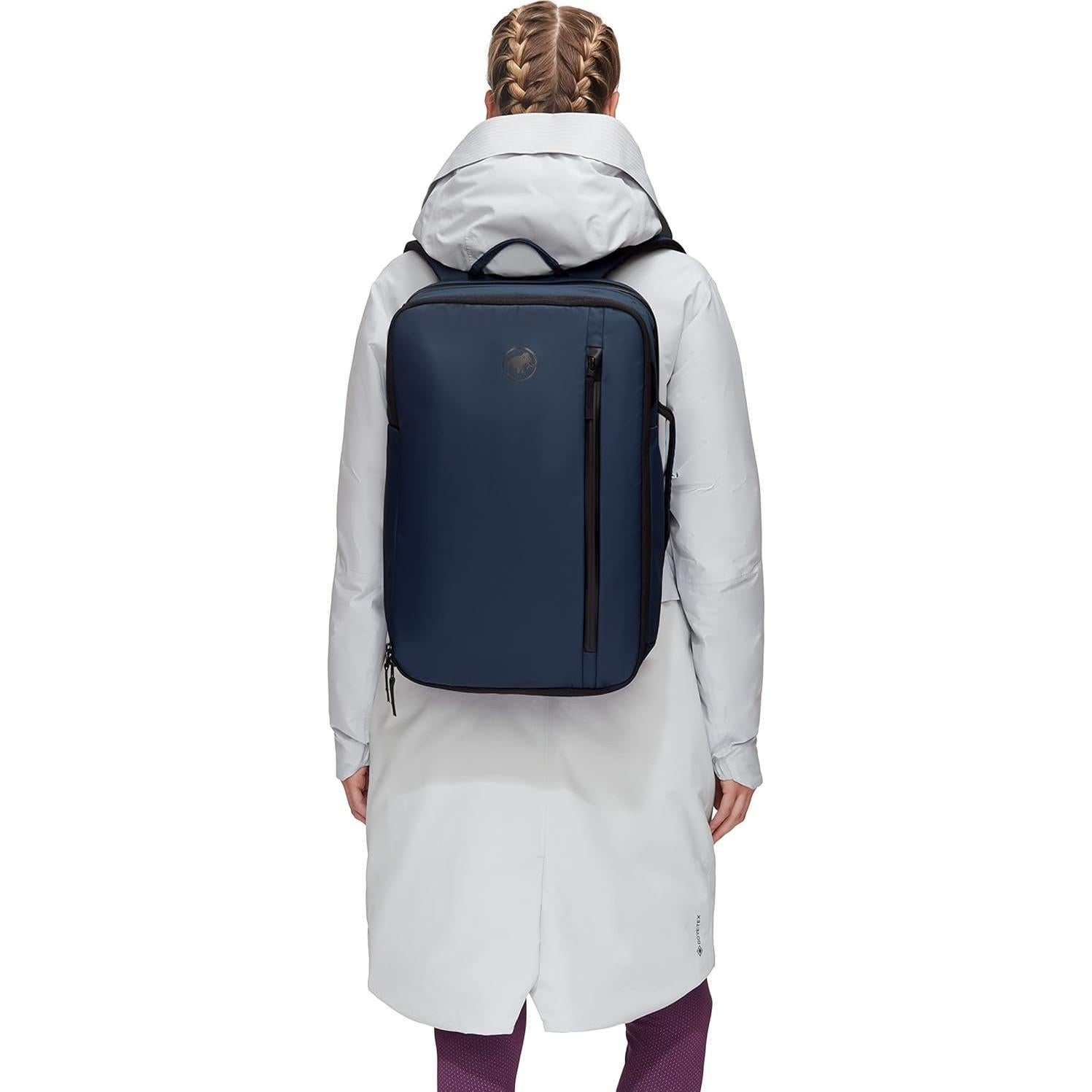 Mochila Mammut Seon Transporter 26L Marino 2510-03911