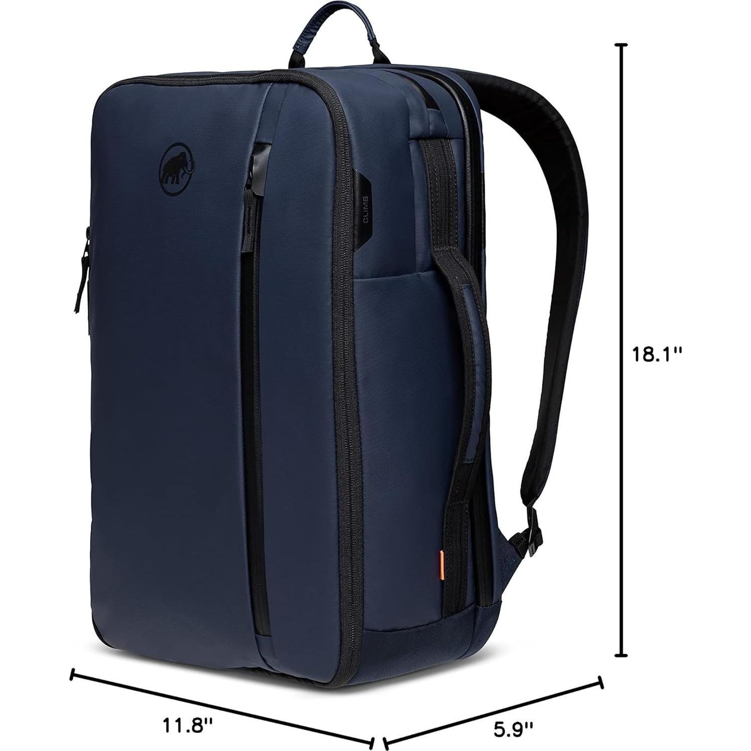 Mochila Mammut Seon Transporter 26L Marino 2510-03911