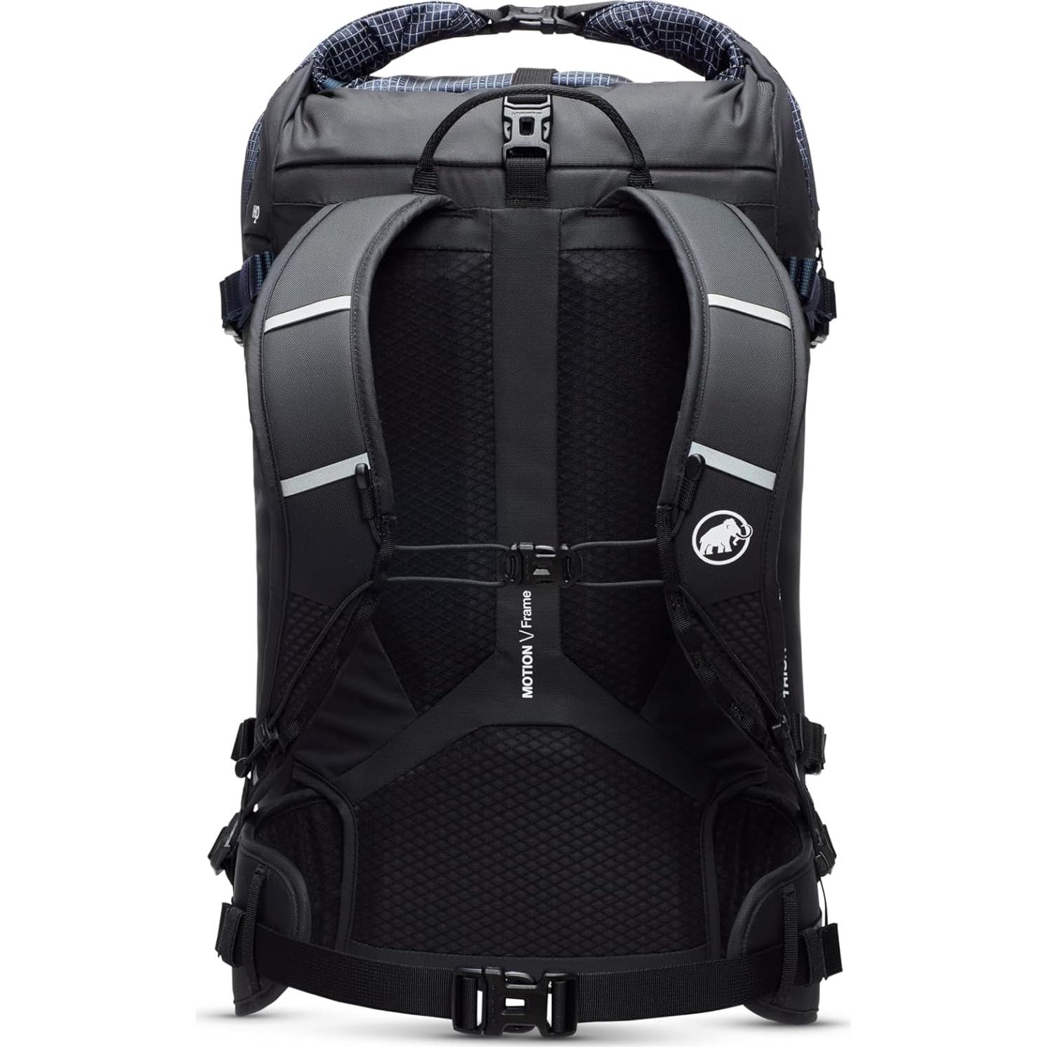 Mochila Alpina Mammut Trion Nordwand 28L para Mujeres - Marino/Negro