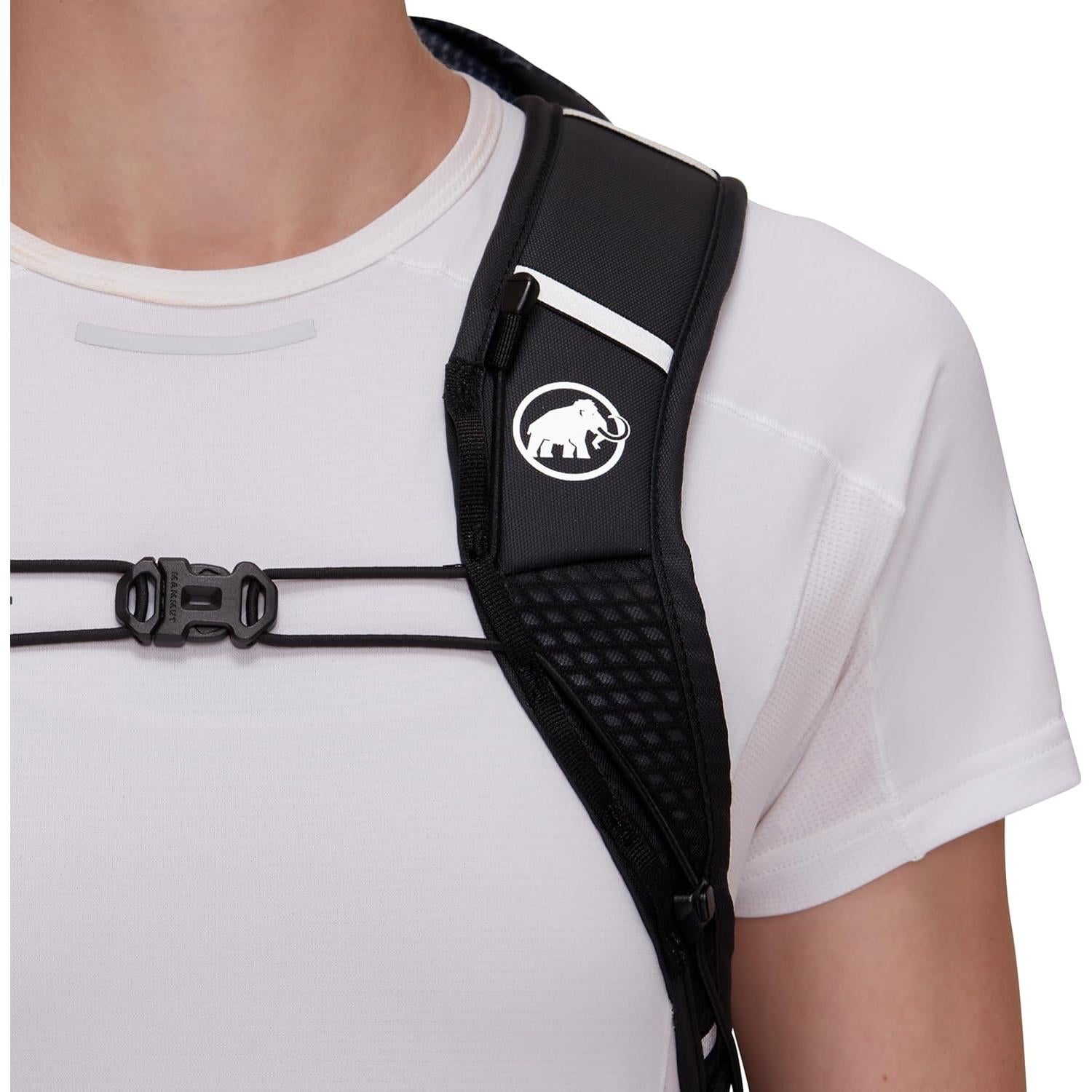 Mochila Alpina Mammut Trion Nordwand 28L para Mujeres - Marino/Negro