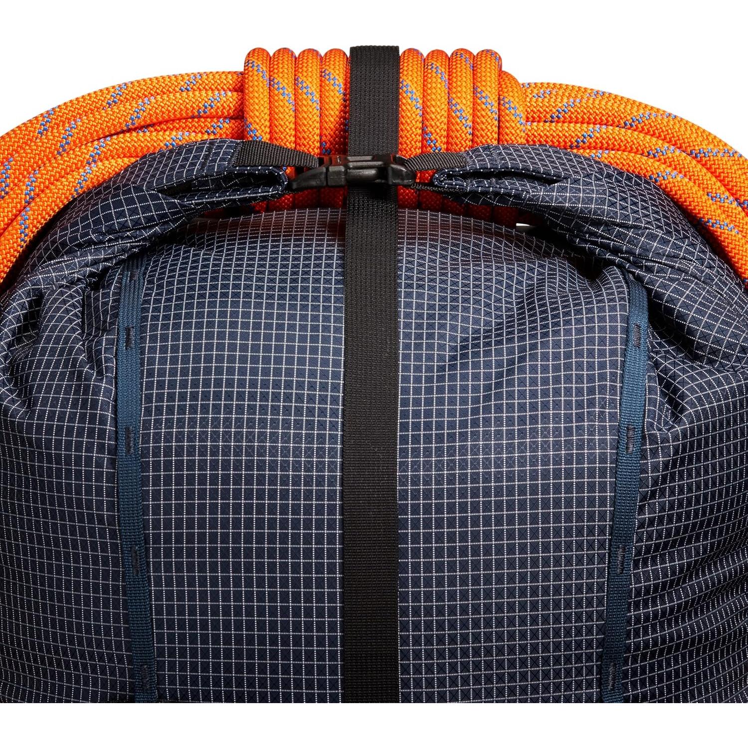 Mochila Alpina Mammut Trion Nordwand 28L para Mujeres - Marino/Negro