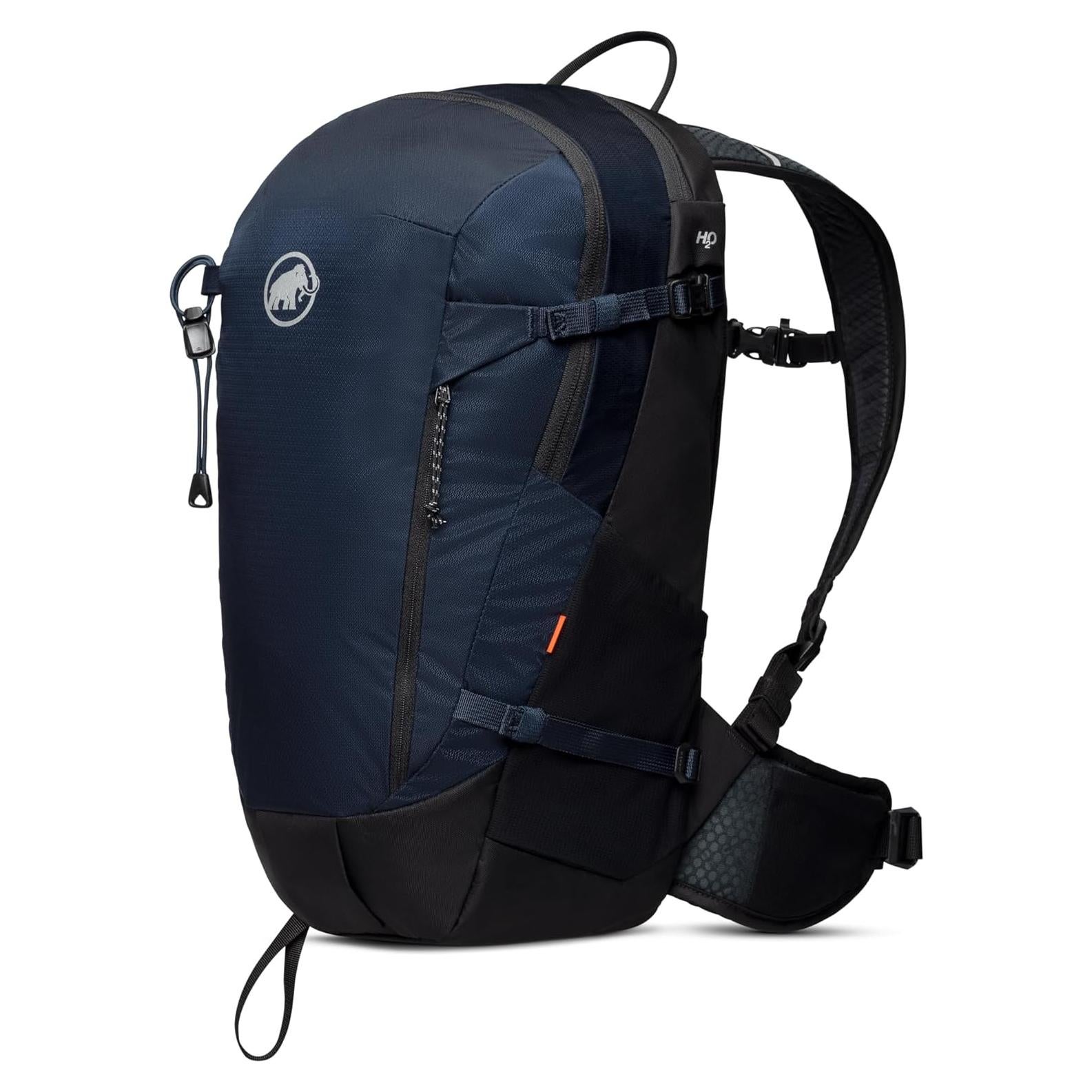 Mochila de Senderismo Mammut Lithium 20L Mujeres Marino/Negro